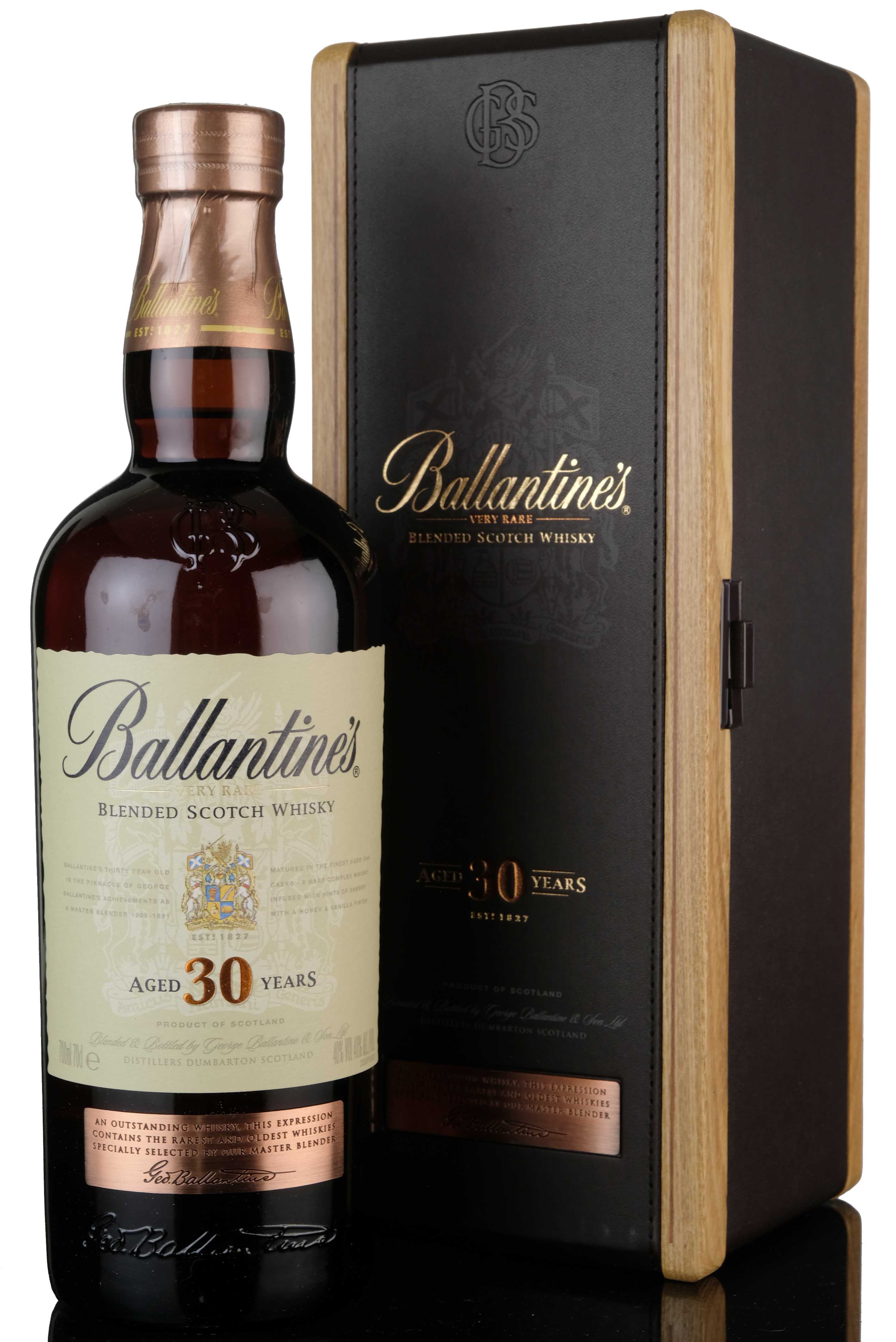 Ballantines 30 Year Old