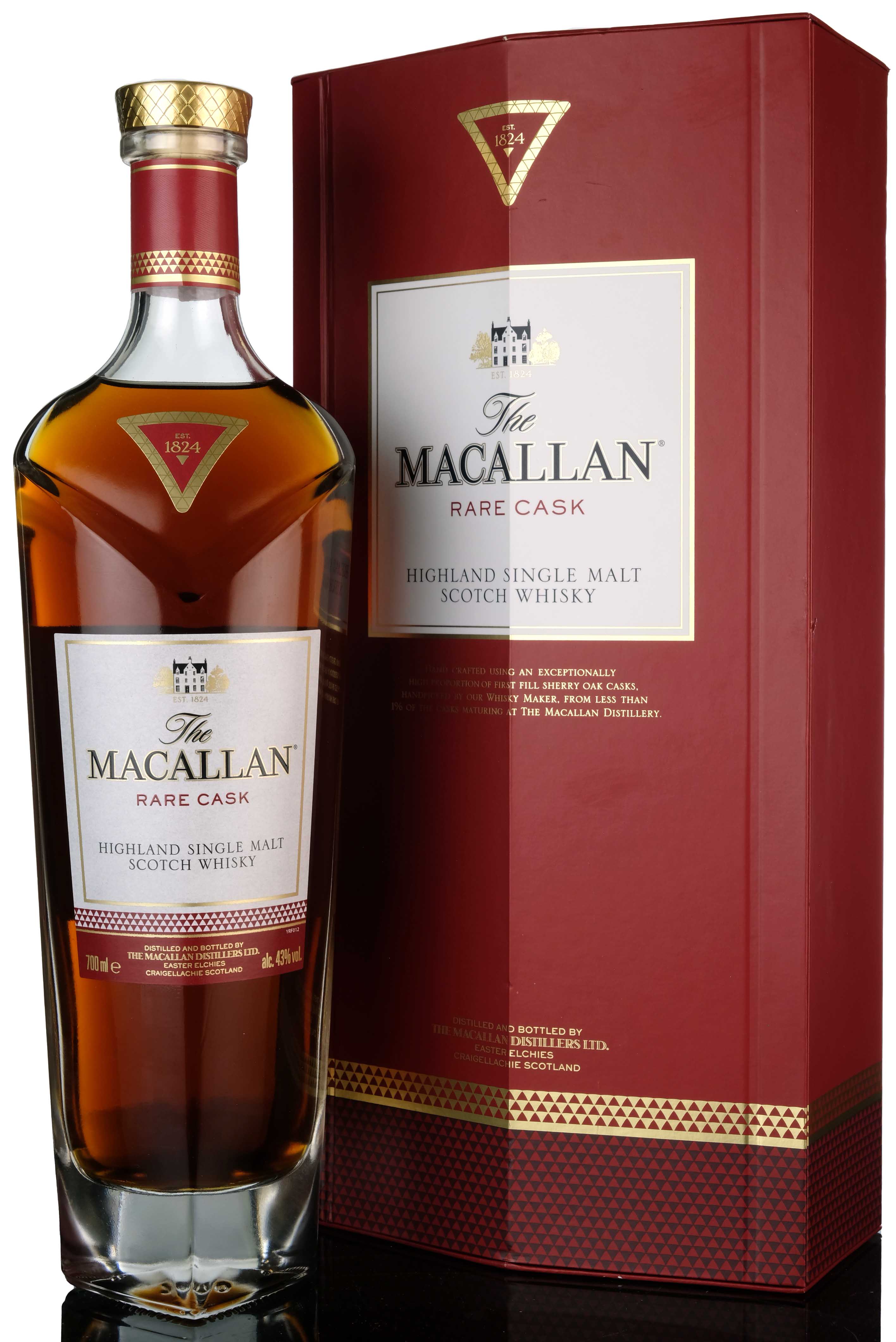 Macallan Rare Cask