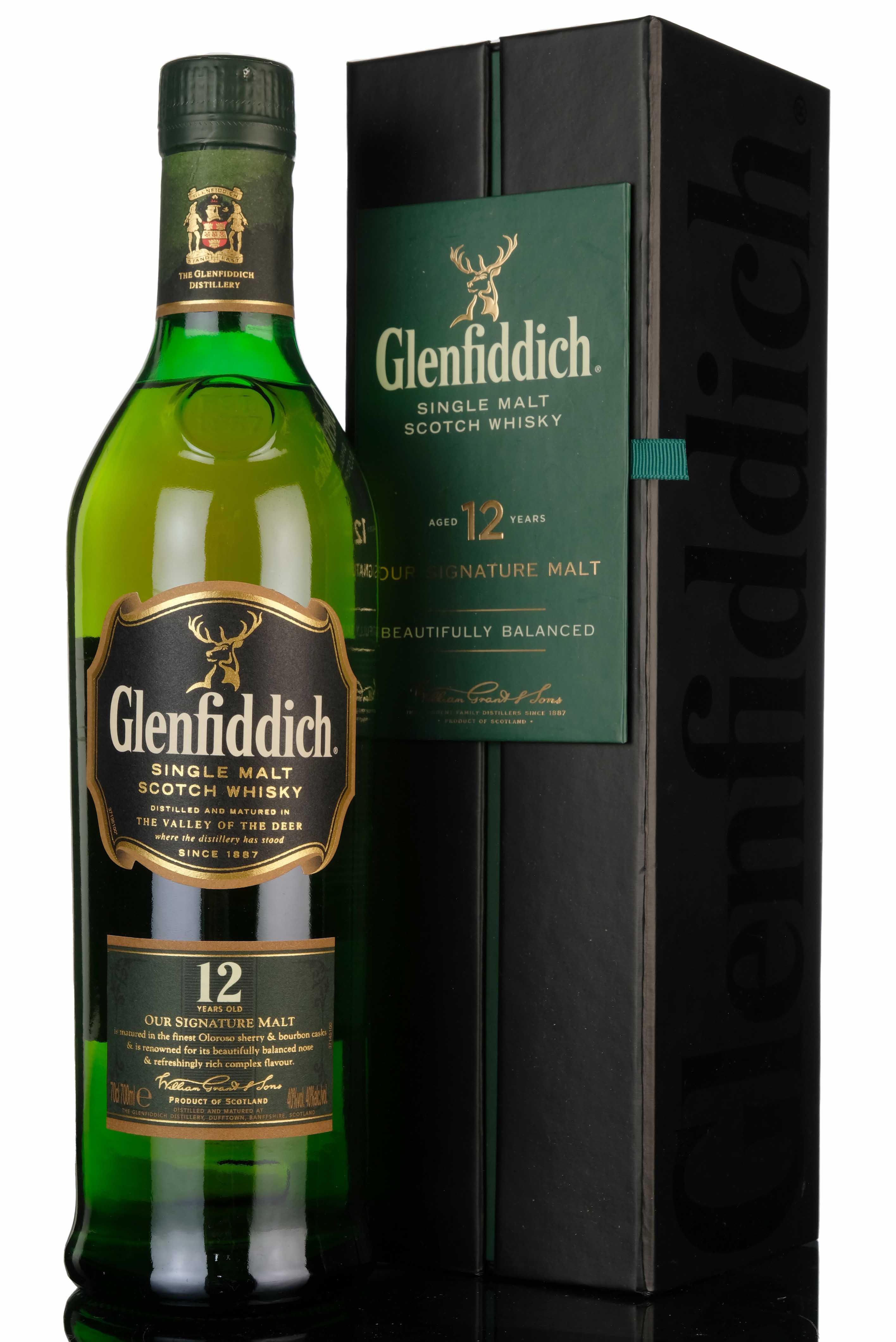 Glenfiddich 12 Year Old