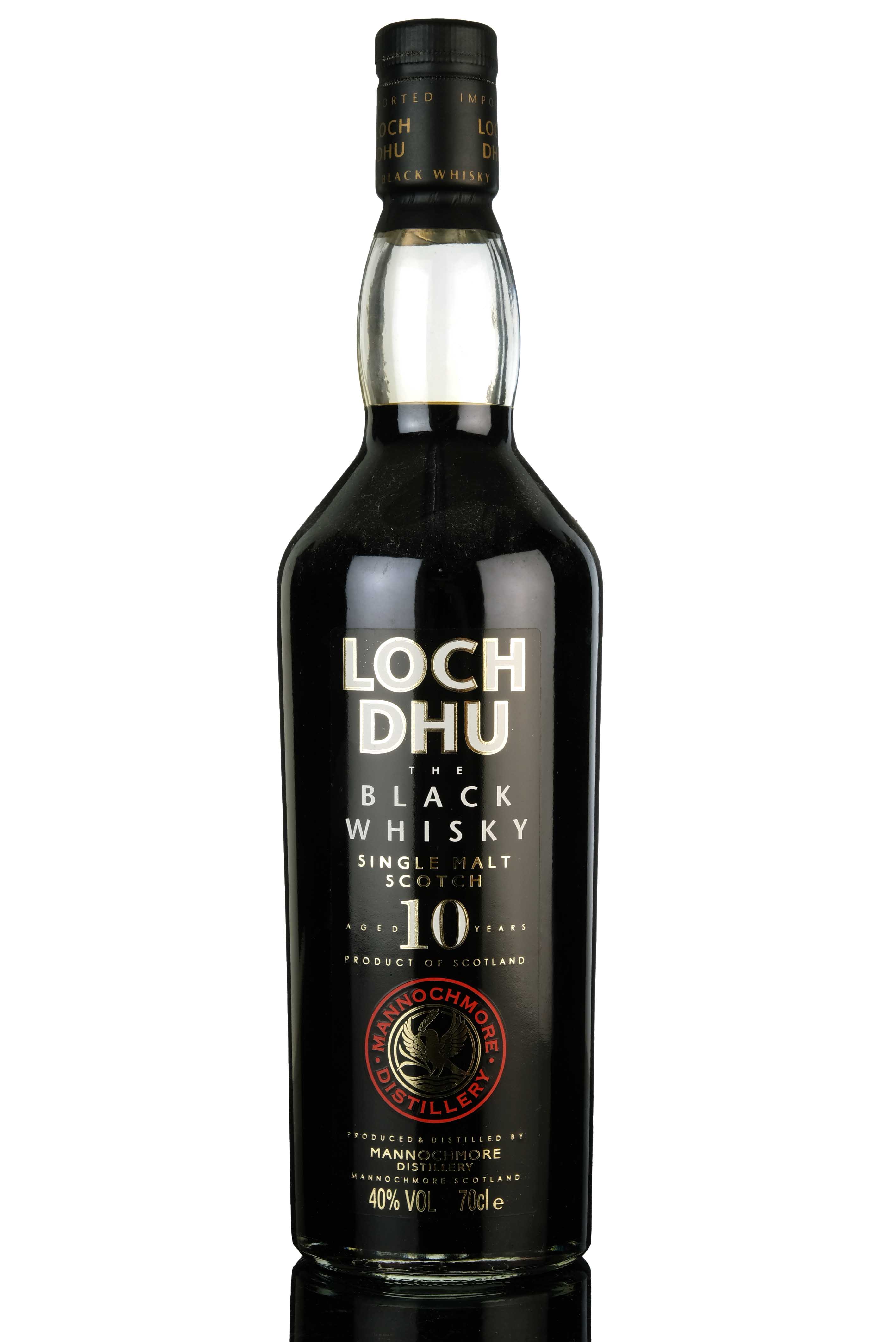Loch Dhu 10 Year Old