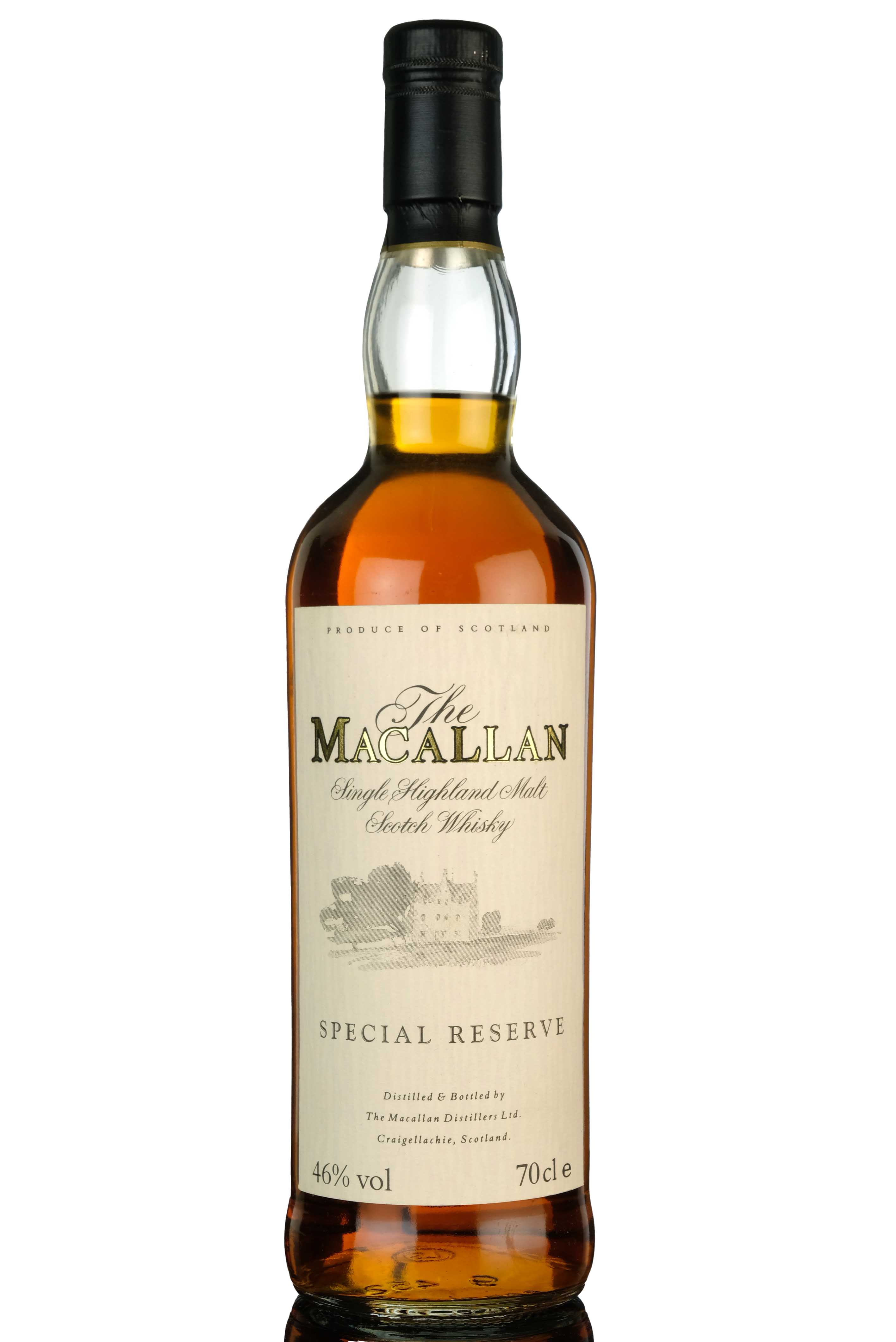 Macallan Special Reserve - 1990s