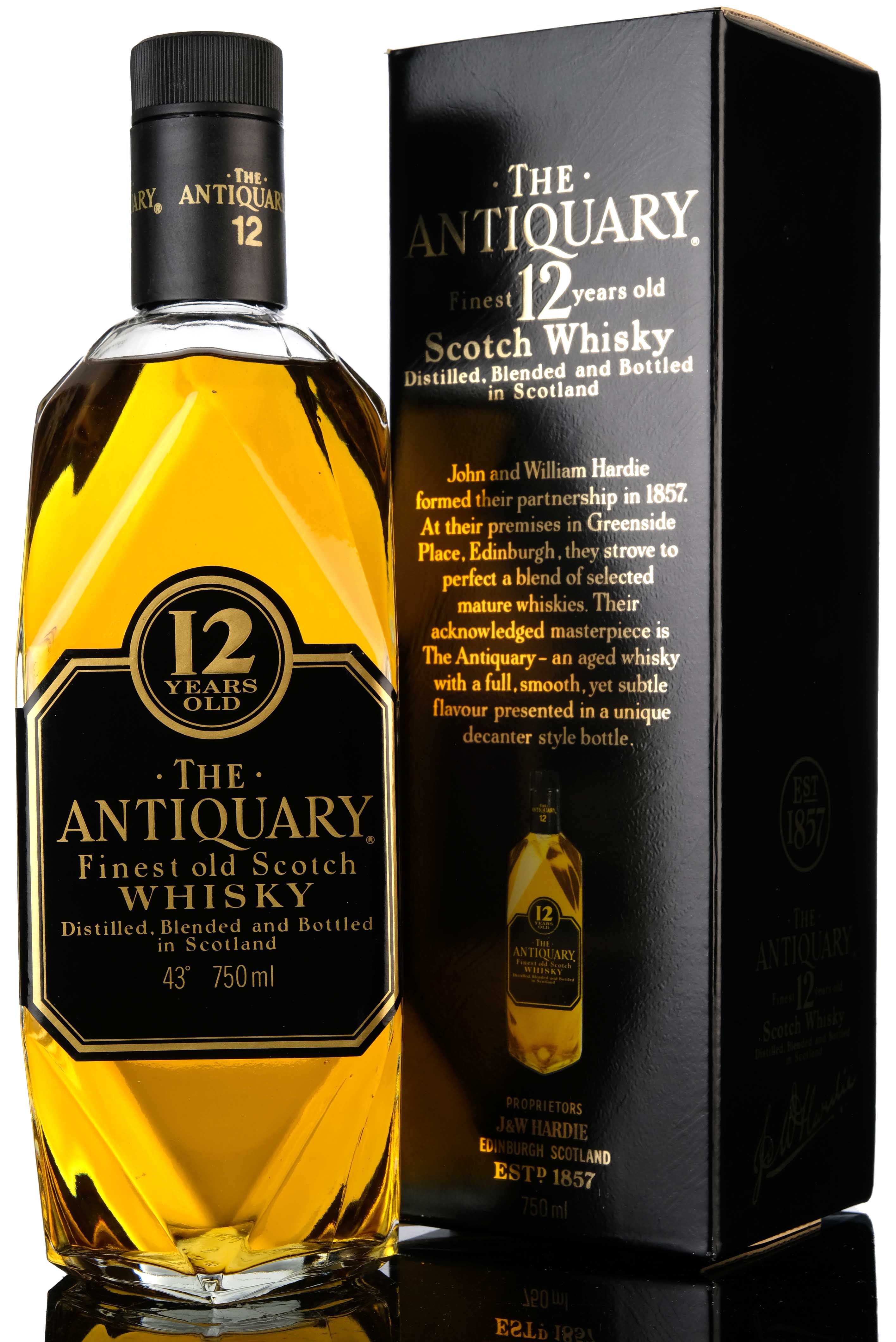 Antiquary 12 Year Old