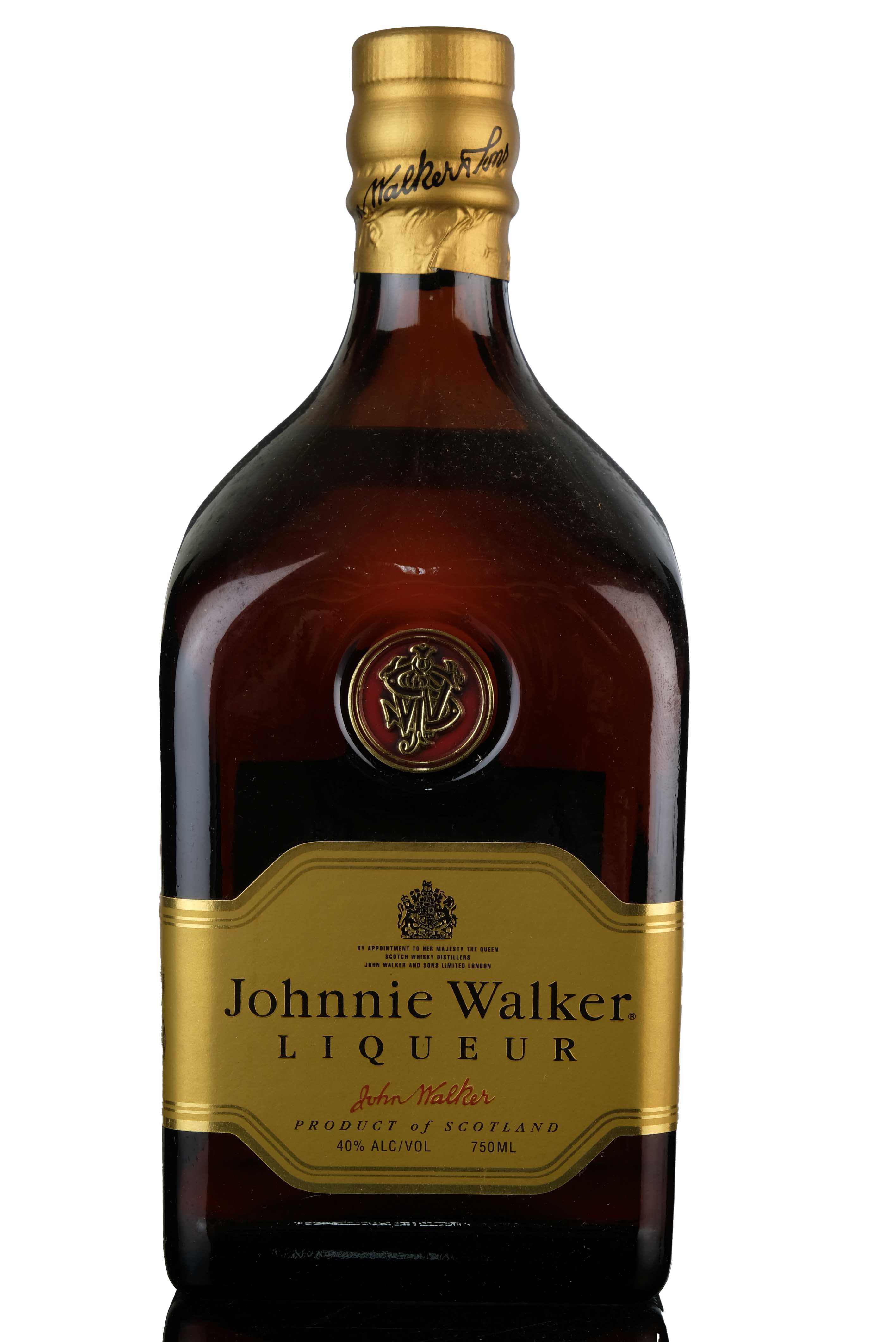 Johnnie Walker Liqueur