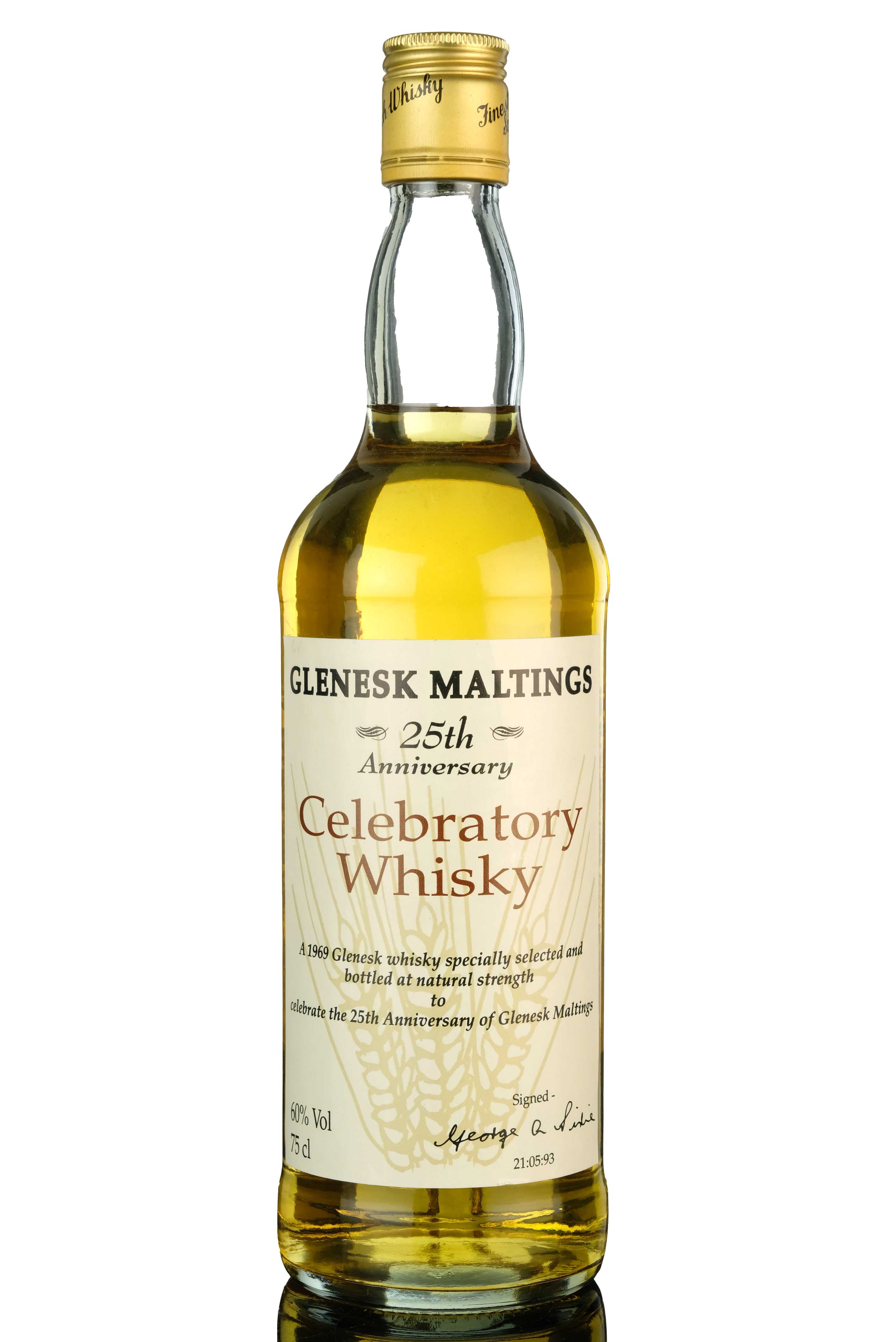 Glenesk 1969 - Maltings 25th Anniversary