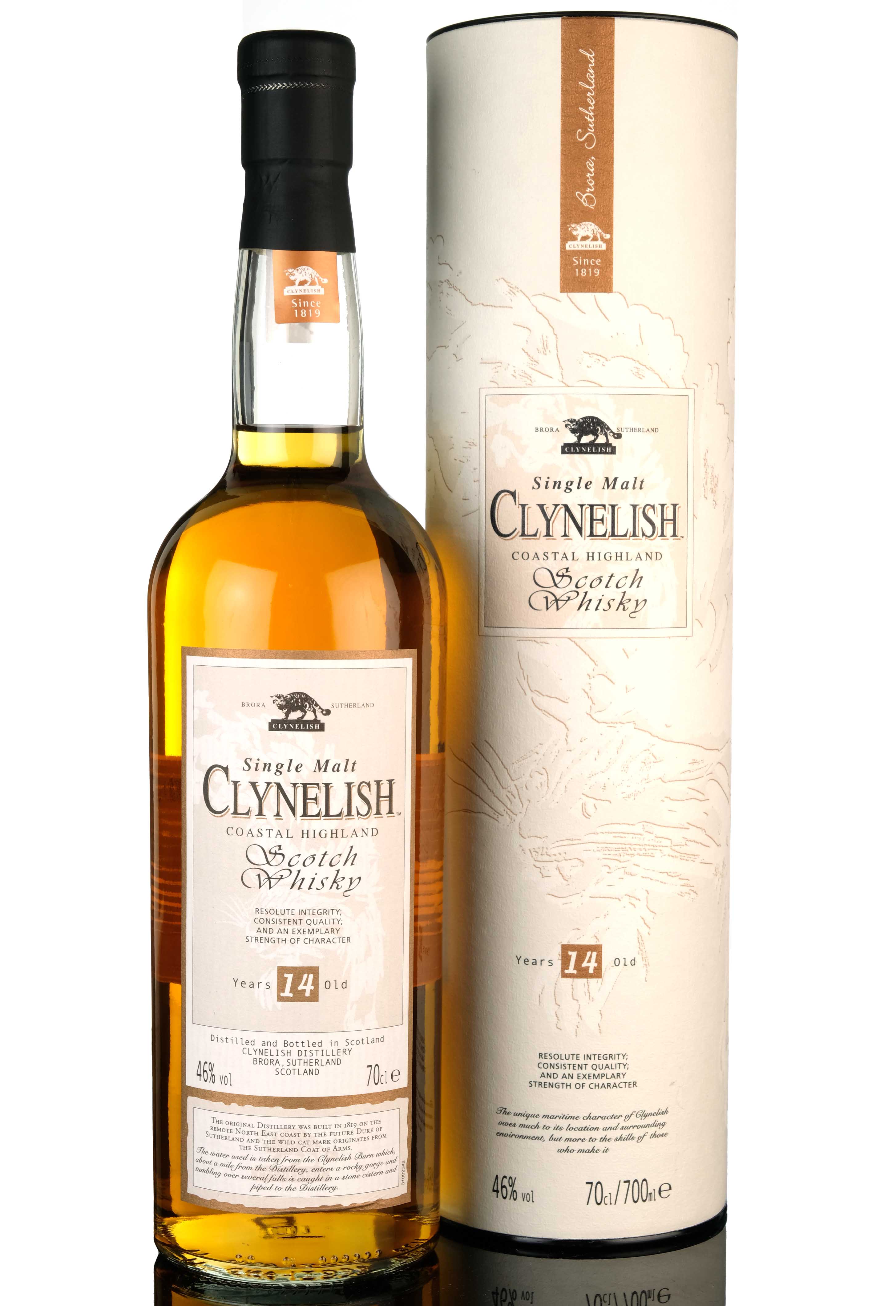 Clynelish 14 Year Old