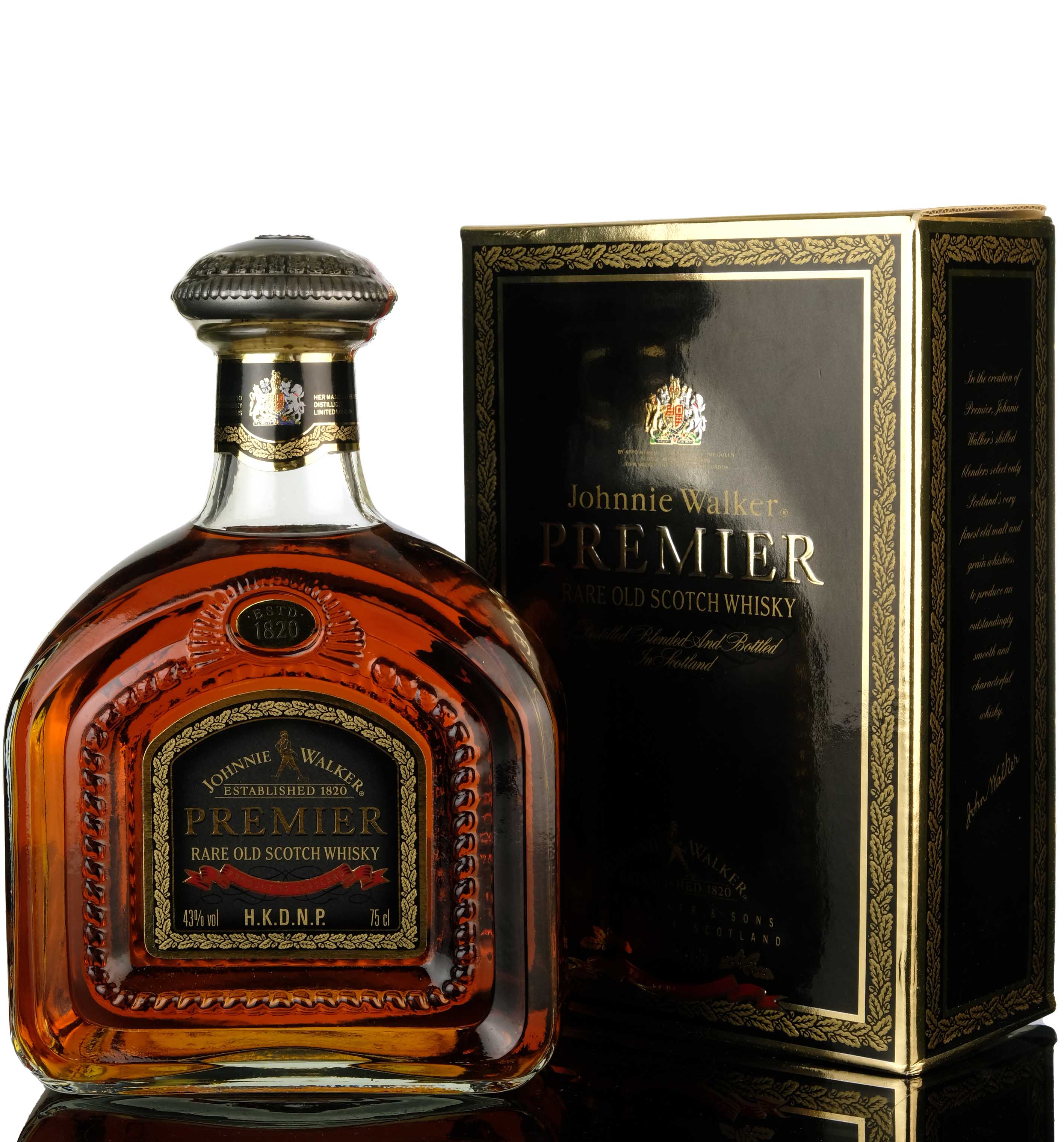 Johnnie Walker Premier