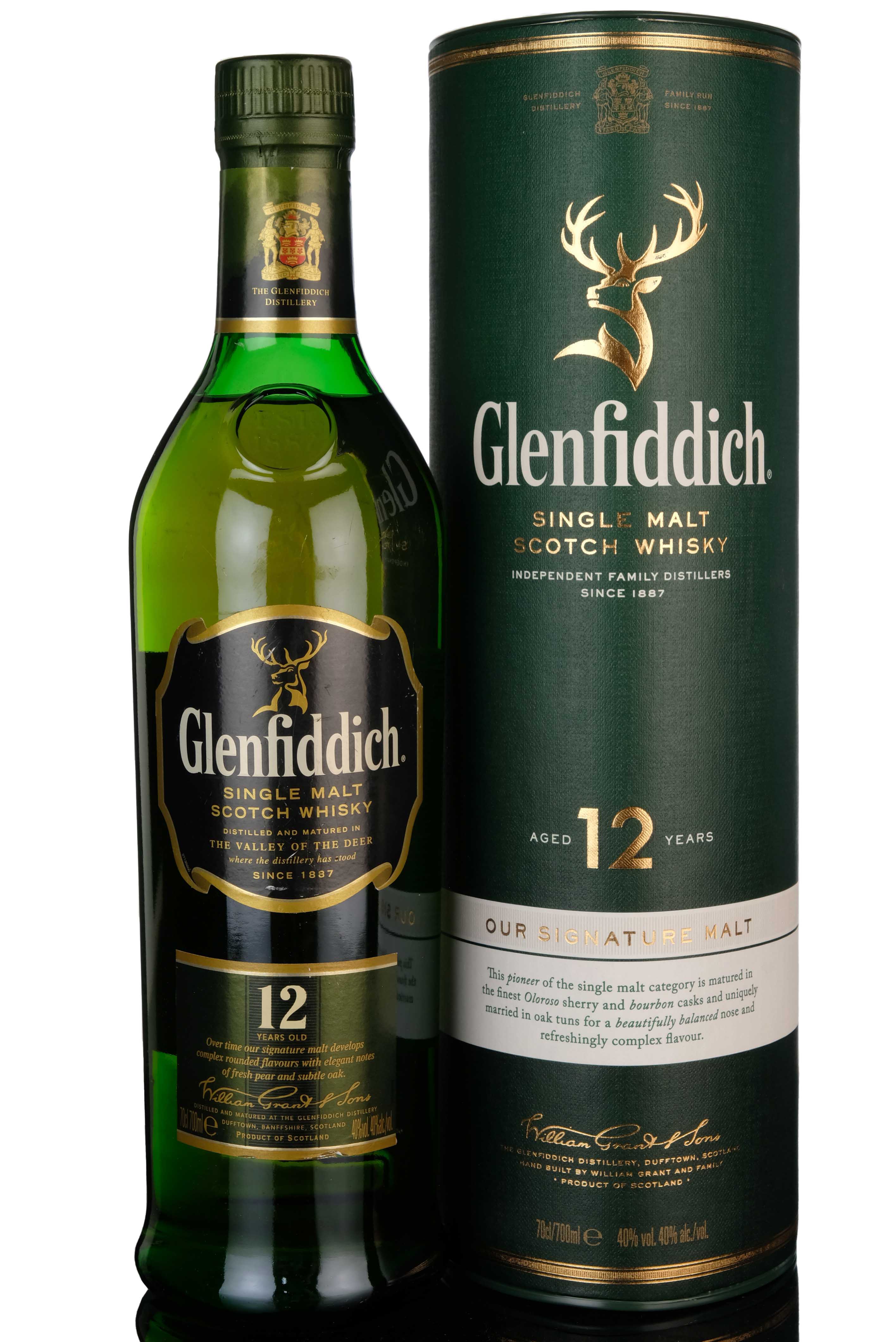 Glenfiddich 12 Year Old