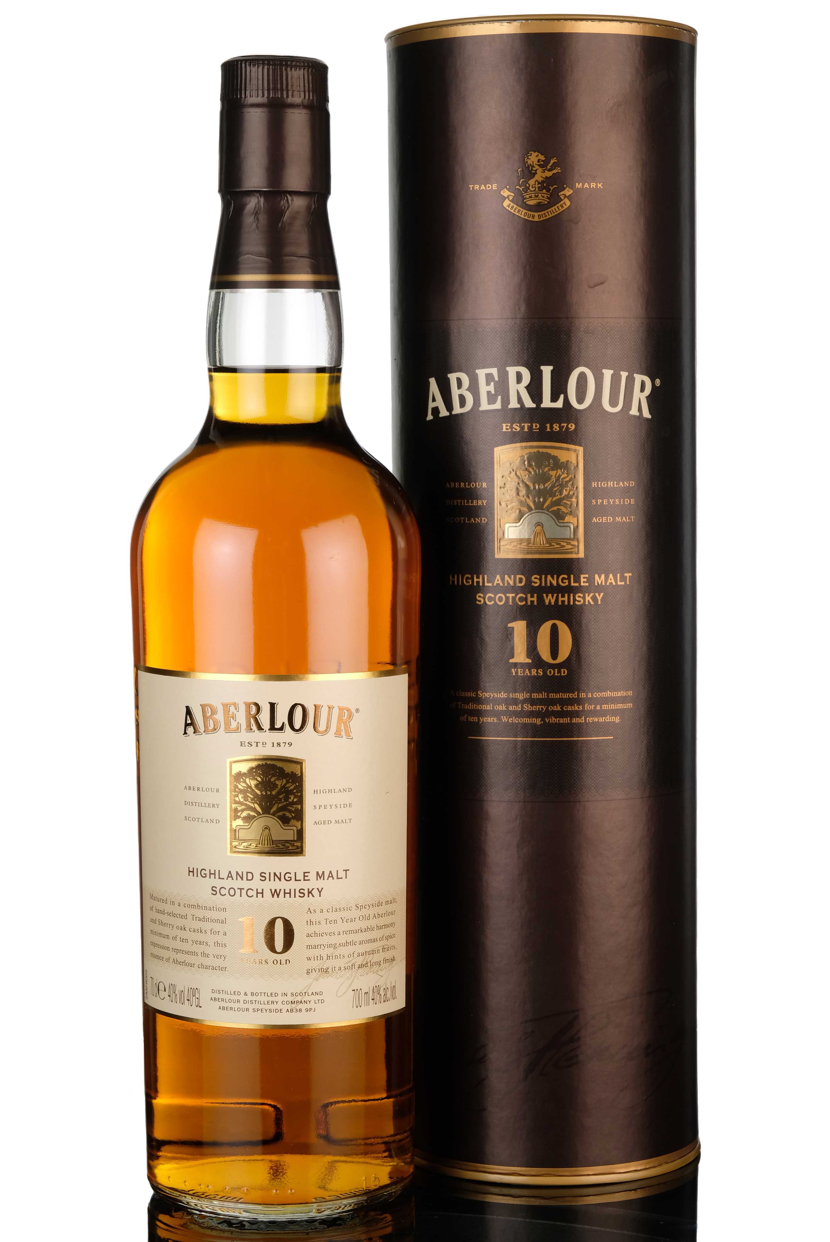 Aberlour 10 Year Old