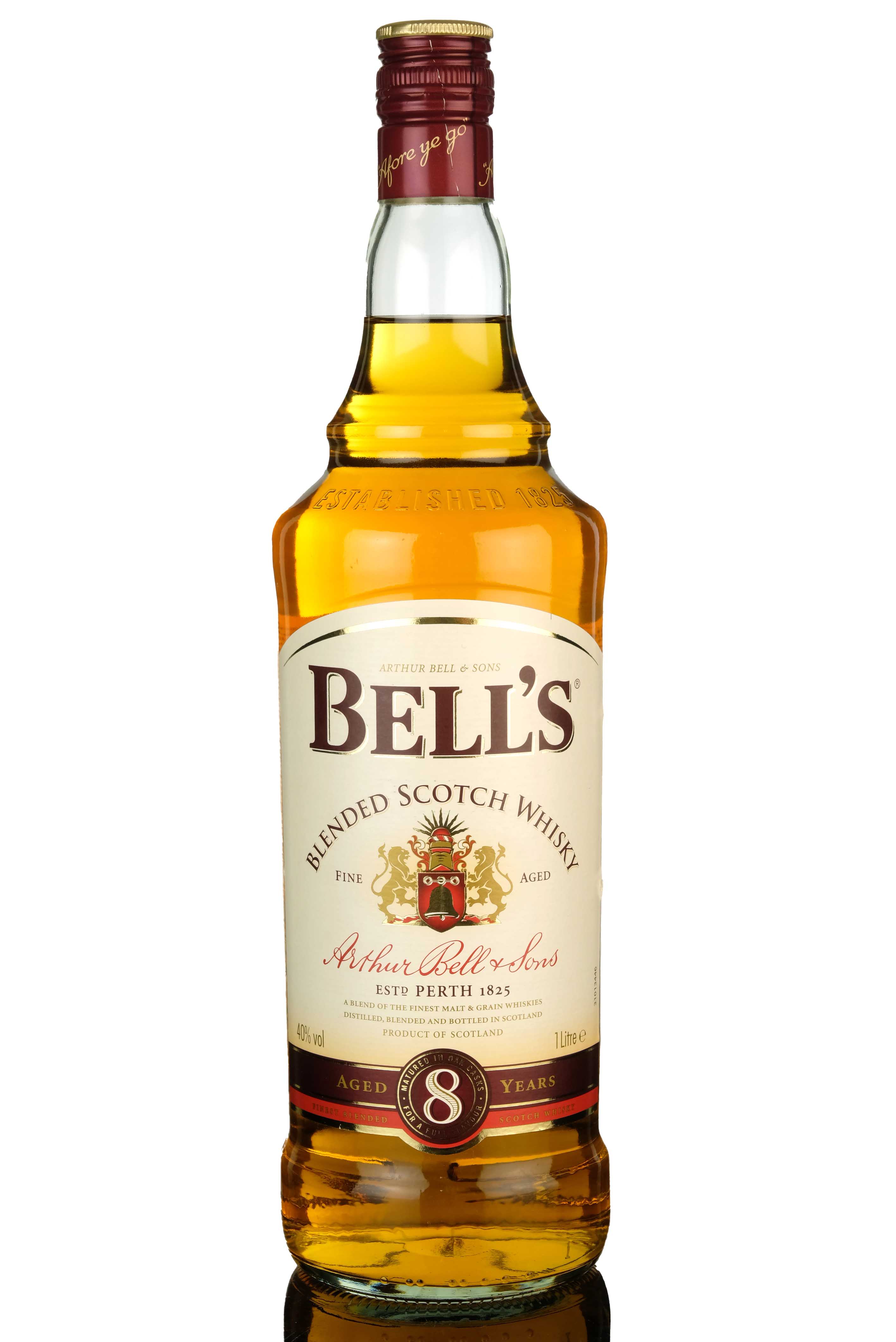 Bells 8 Year Old - 1 Litre