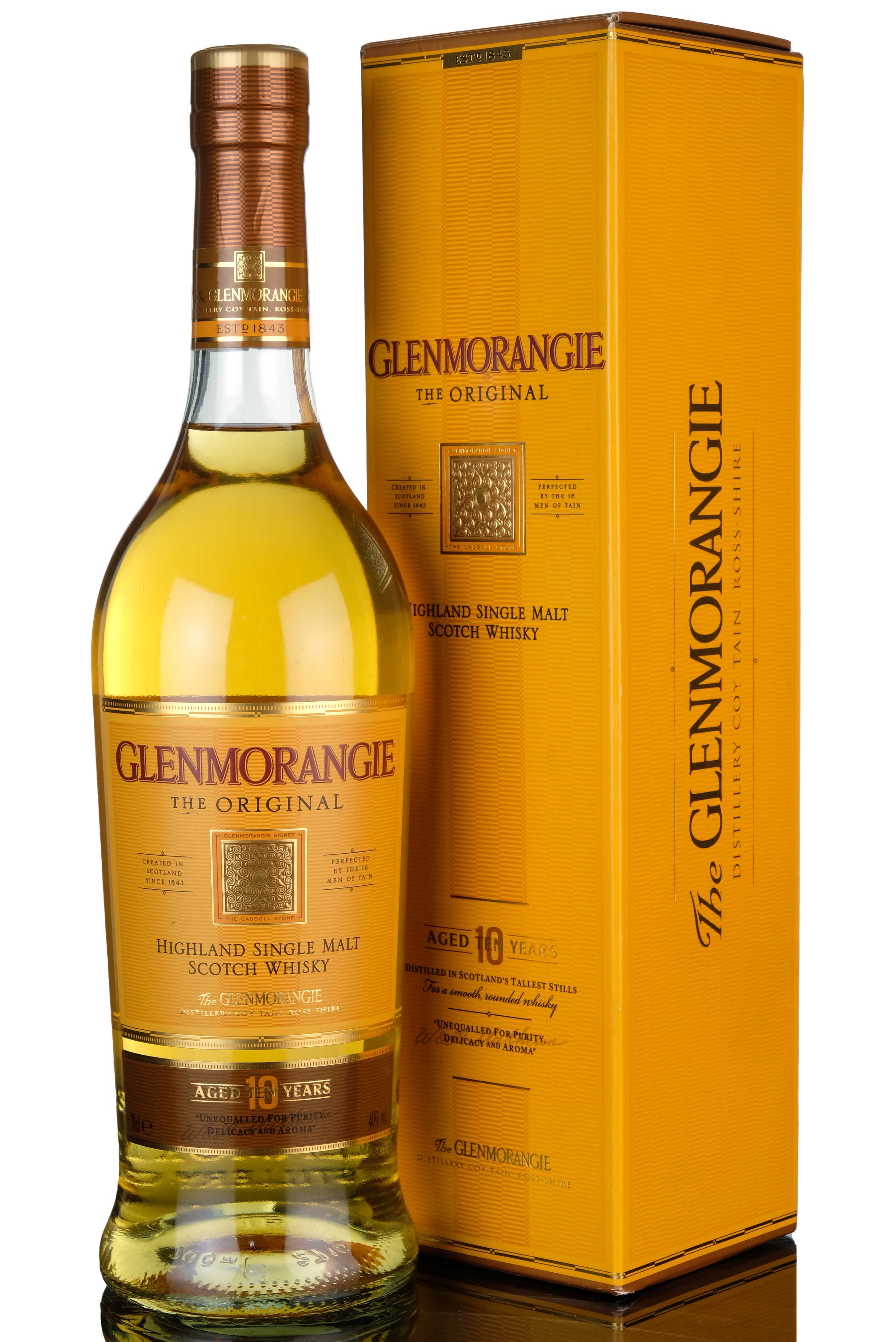 Glenmorangie 10 Year Old - The Original