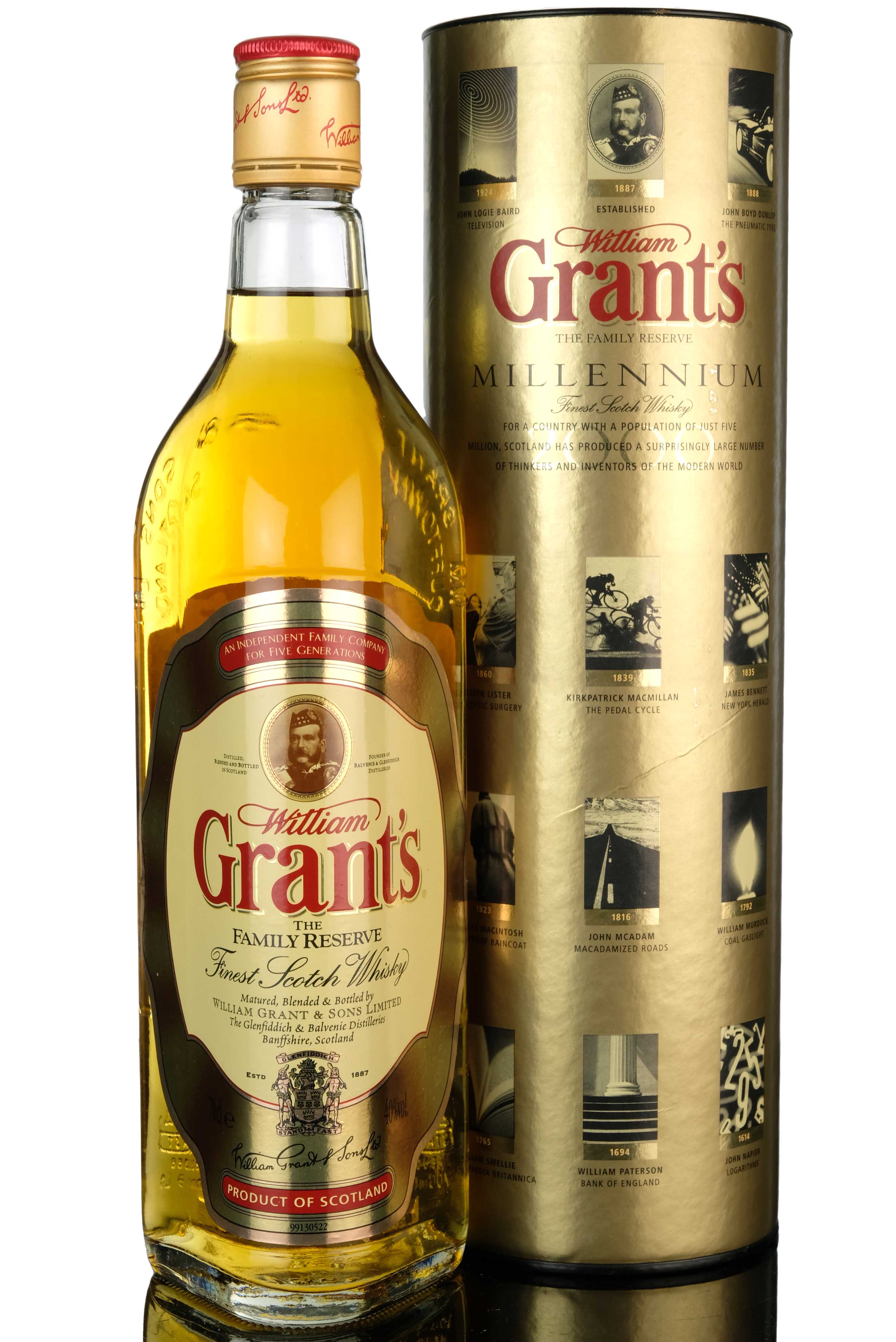 Grants Family Reserve