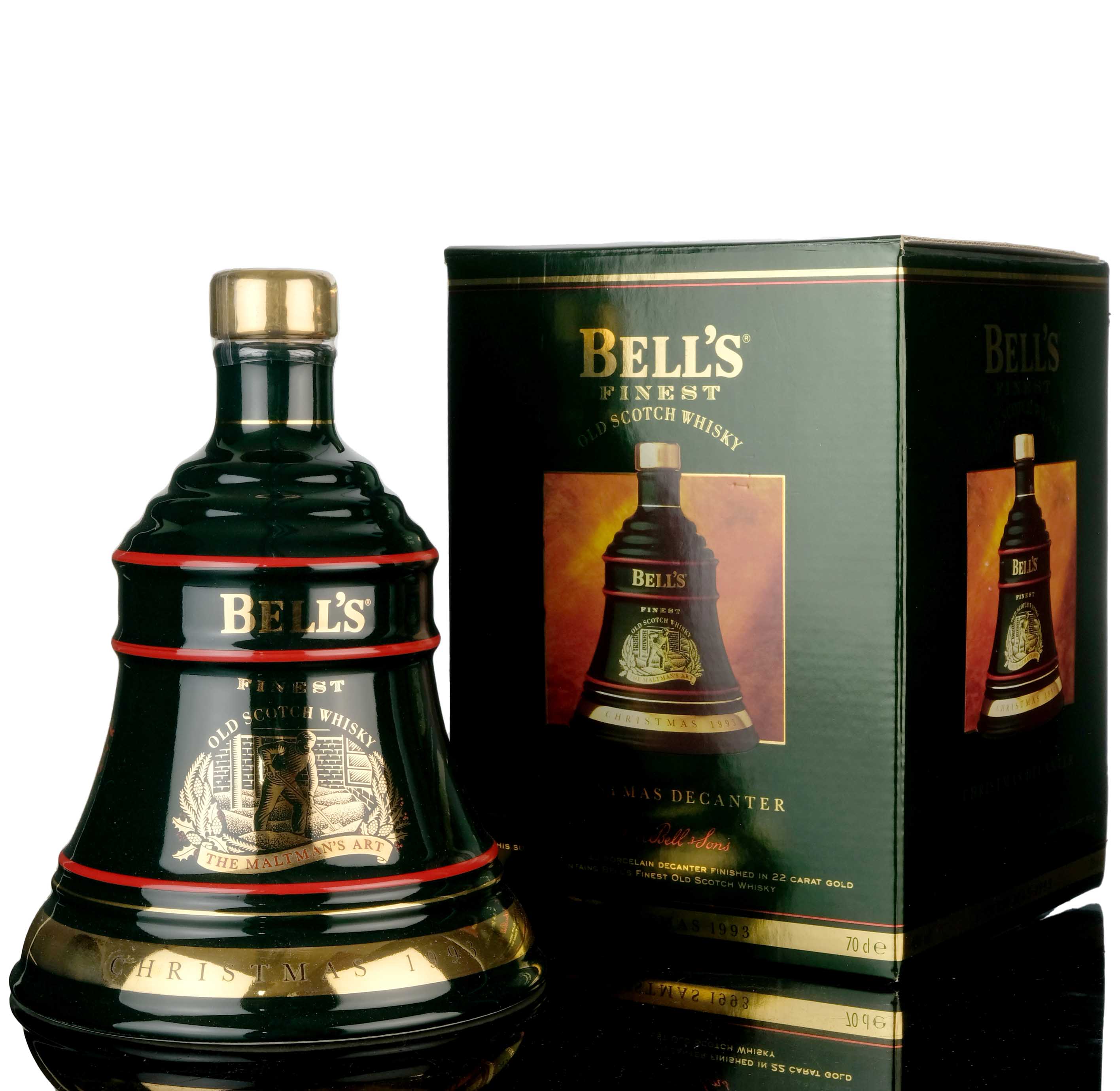 Bells Christmas 1993