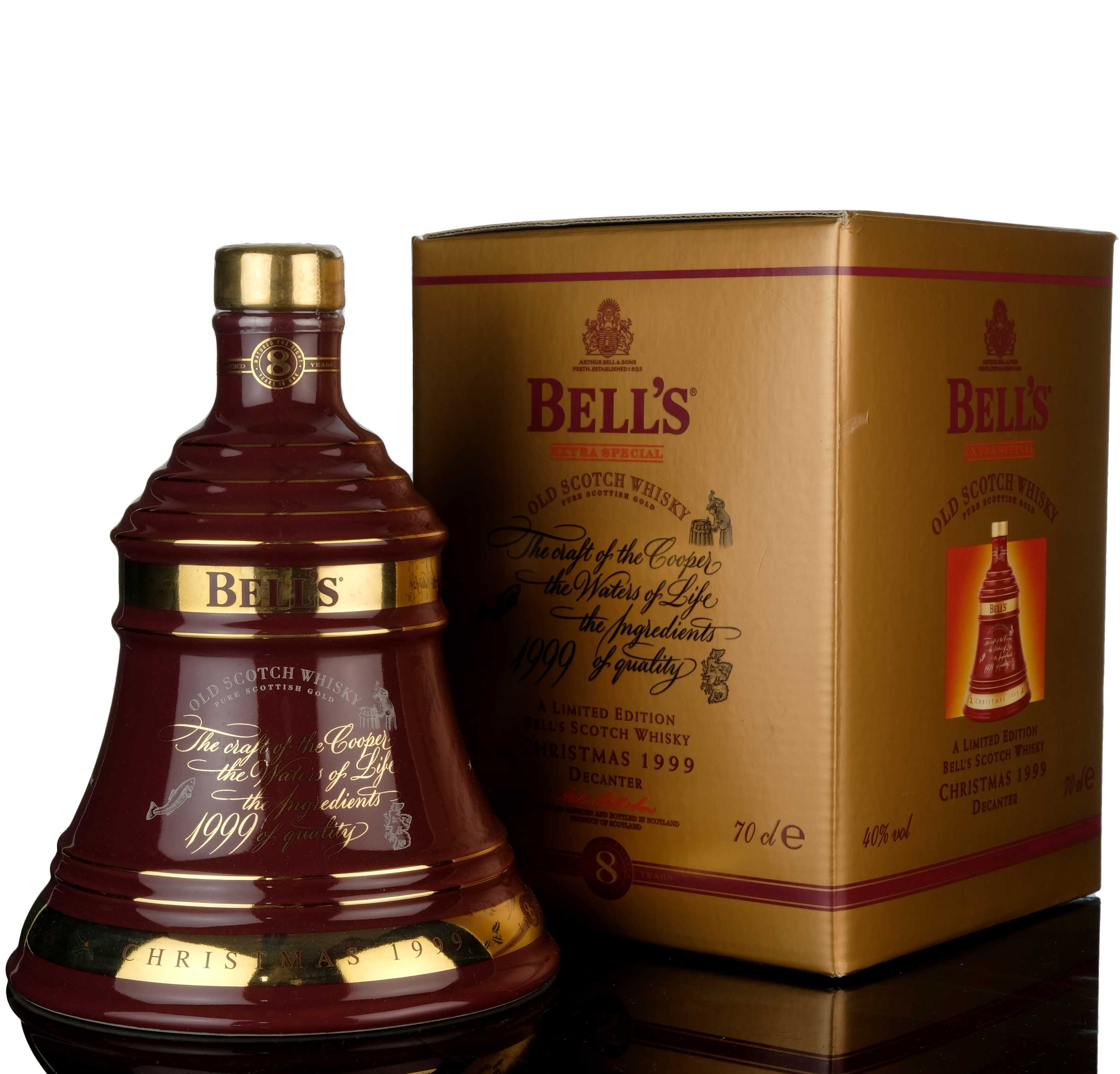 Bells Christmas 1999