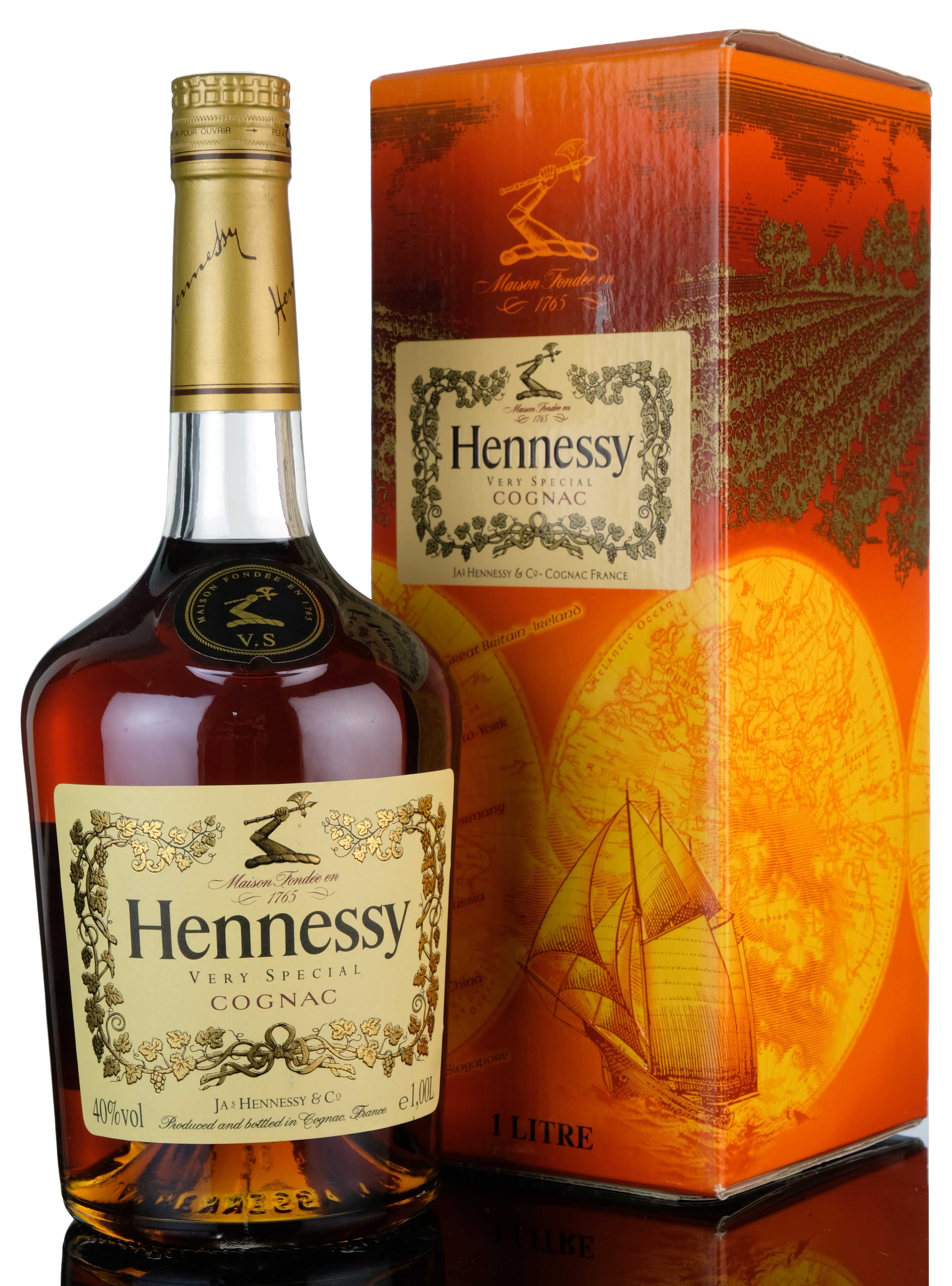 Hennessy VS Cognac
