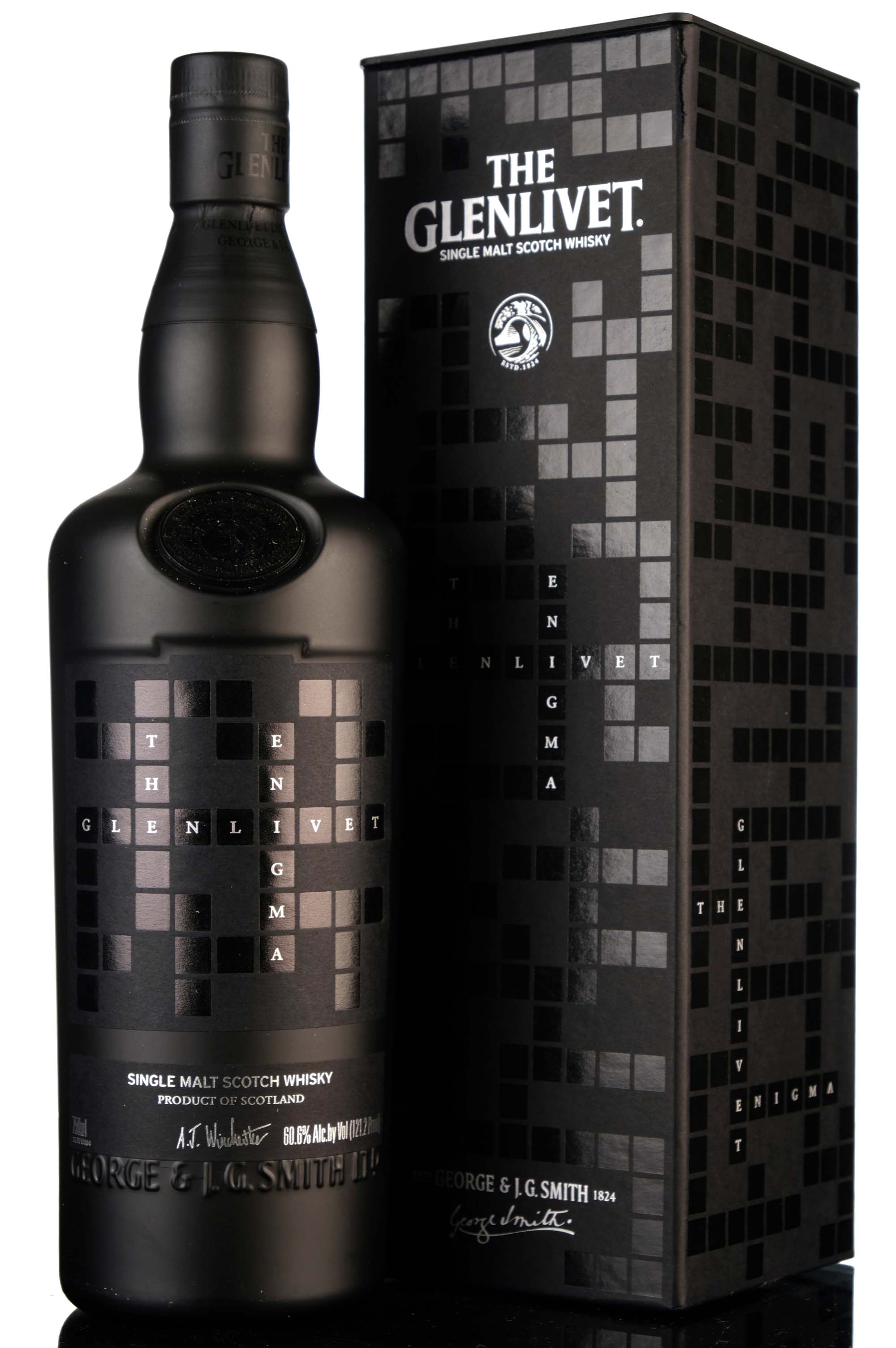 Glenlivet Enigma 2019 Release Usa