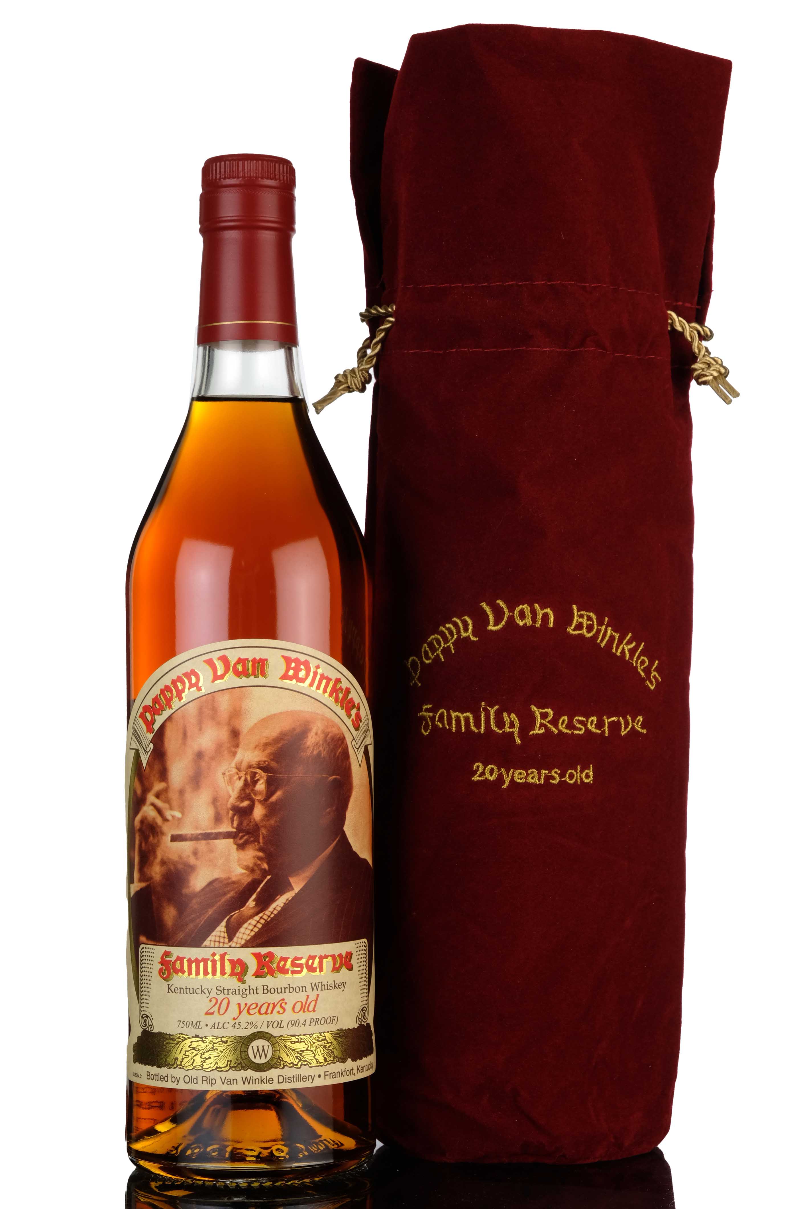 Pappy Van Winkles 20 Year Old - Family Reserve