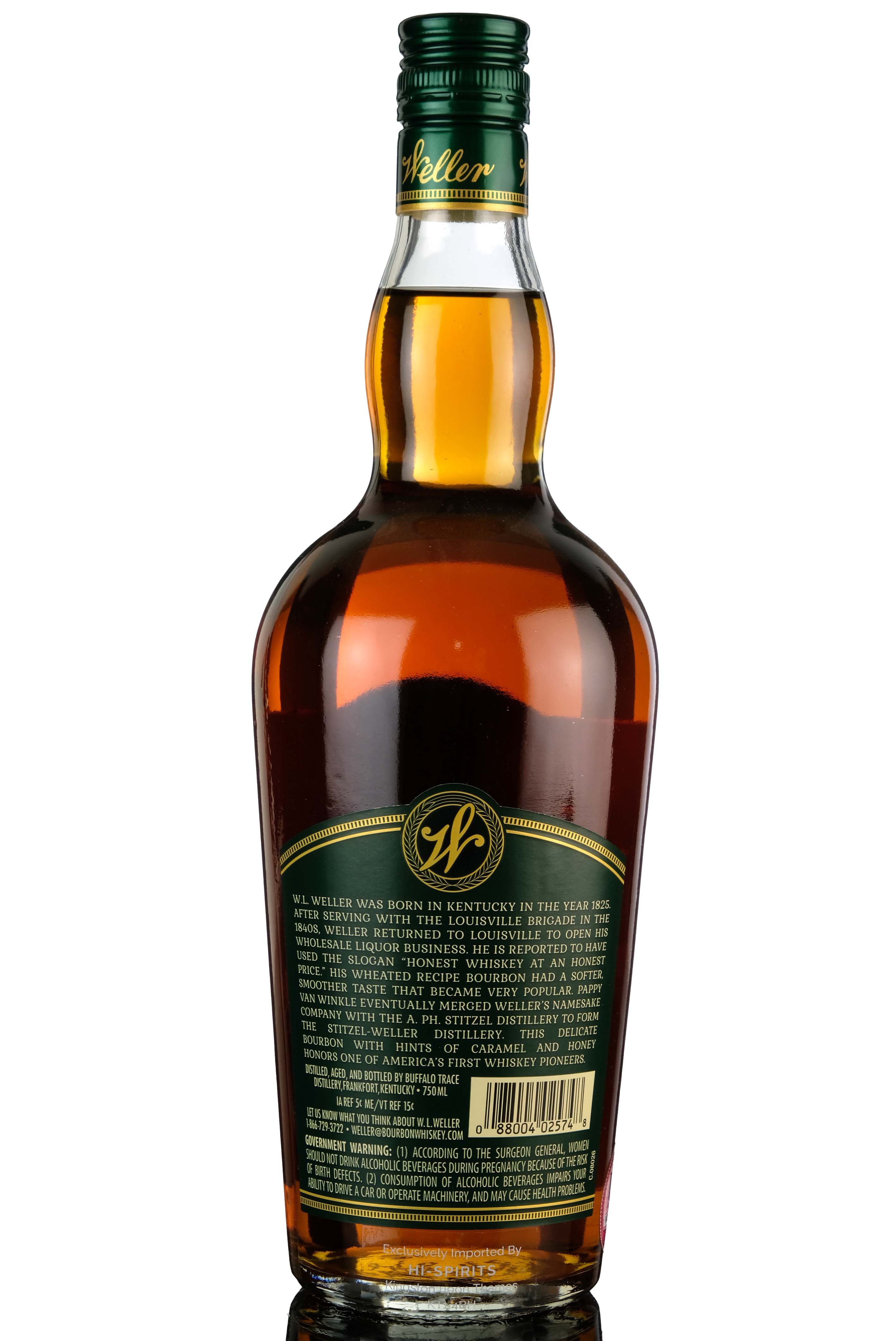 Weller Special Reserve Kentucky Straight Bourbon Whiskey