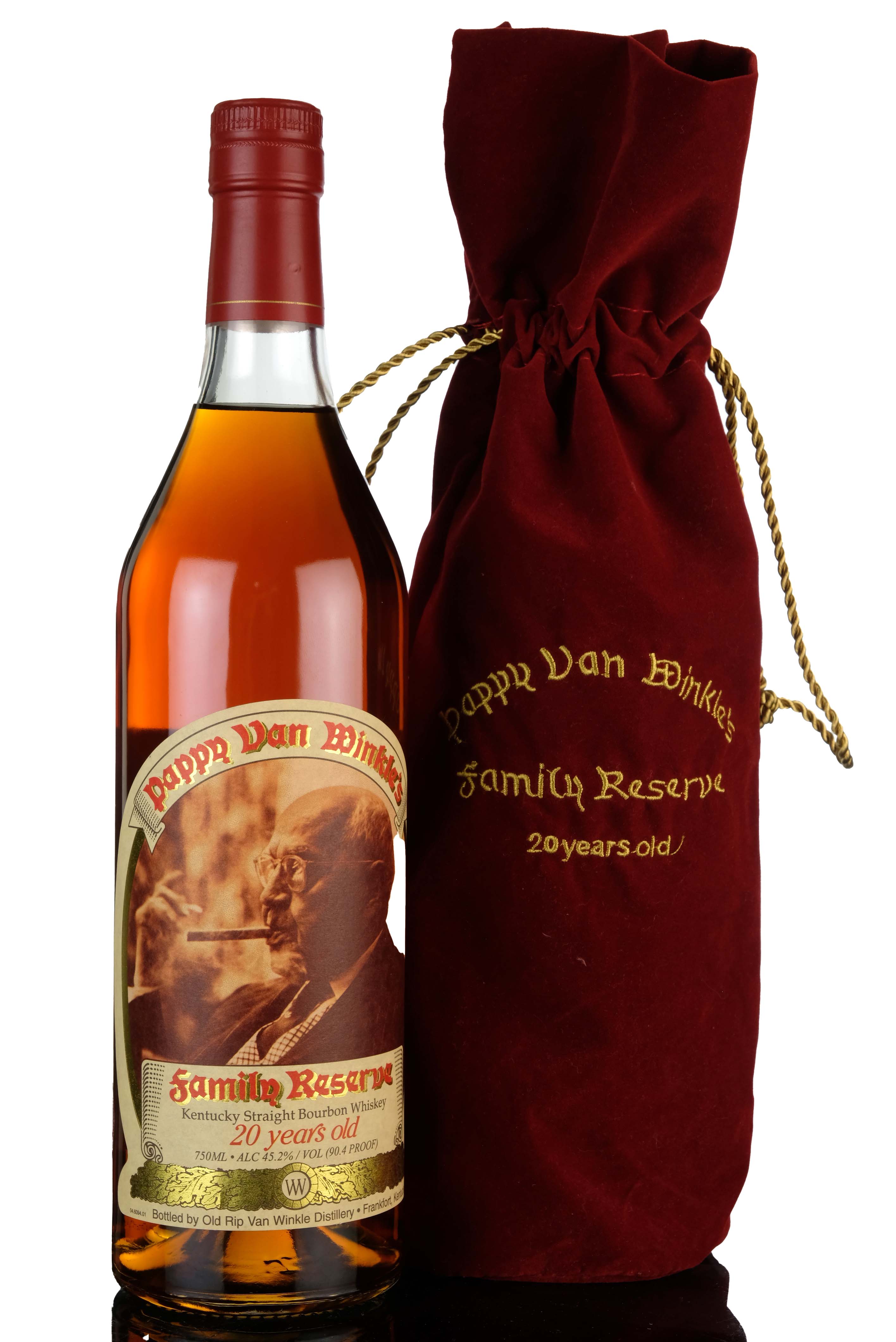 Pappy Van Winkles 20 Year Old - Family Reserve