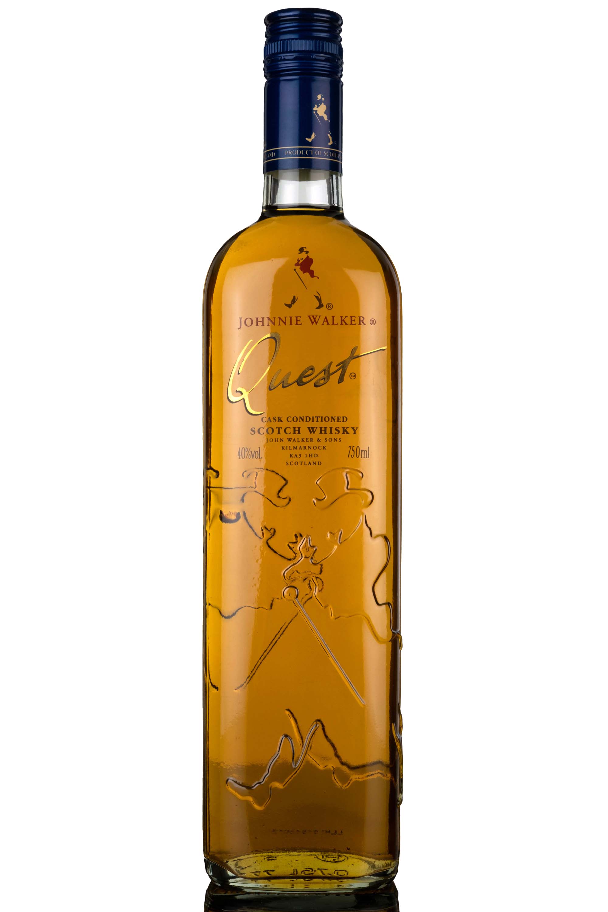 Johnnie Walker Quest