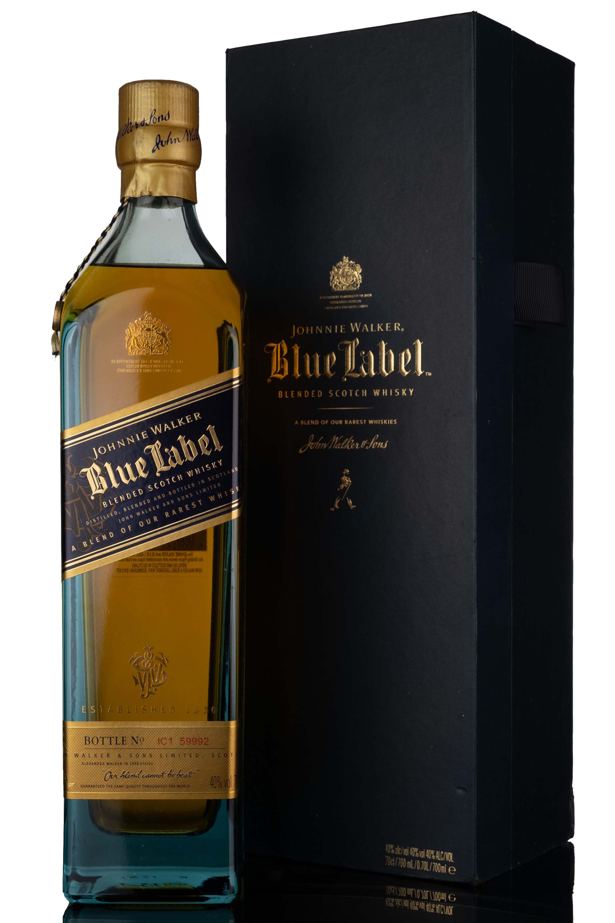 Johnnie Walker Blue Label