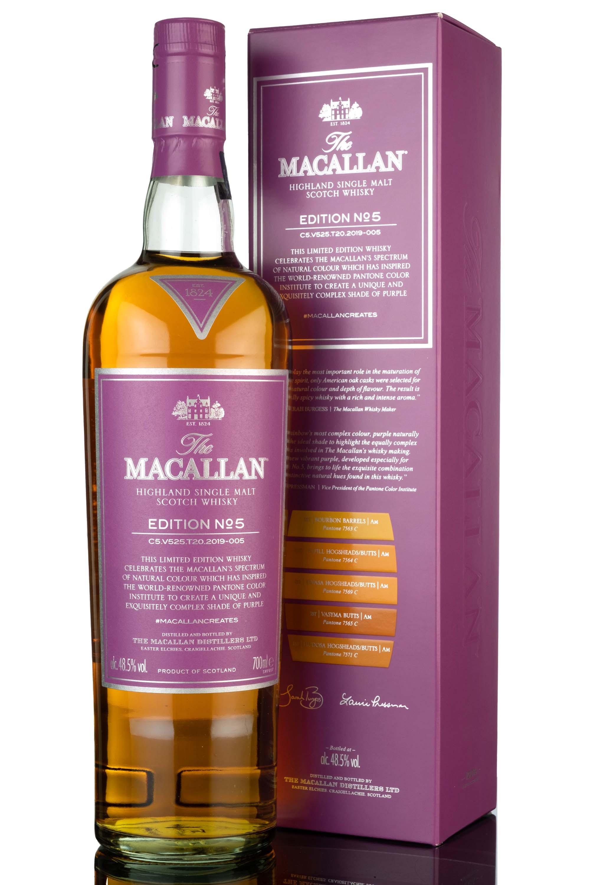 Macallan Edition No5