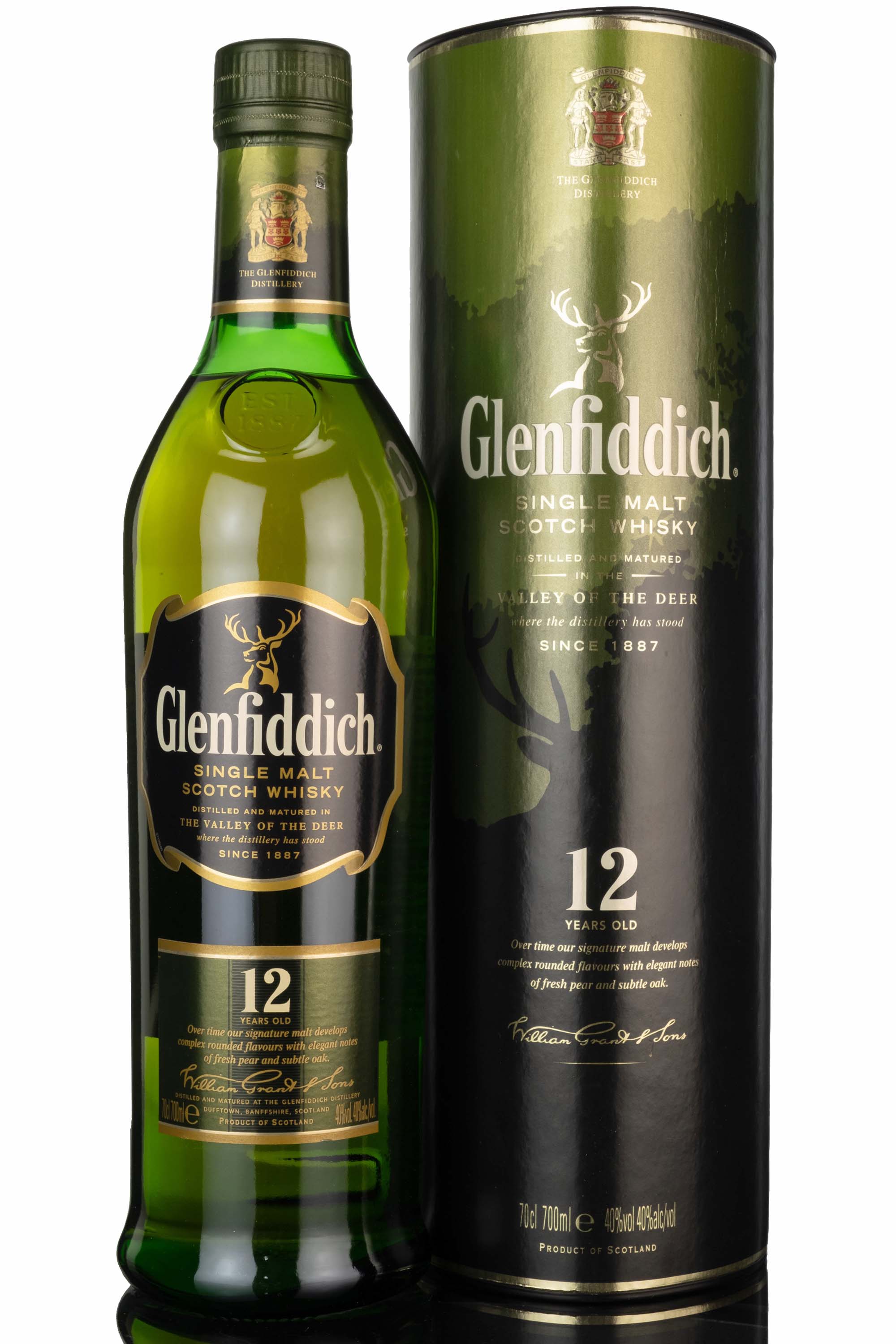 Glenfiddich 12 Year Old