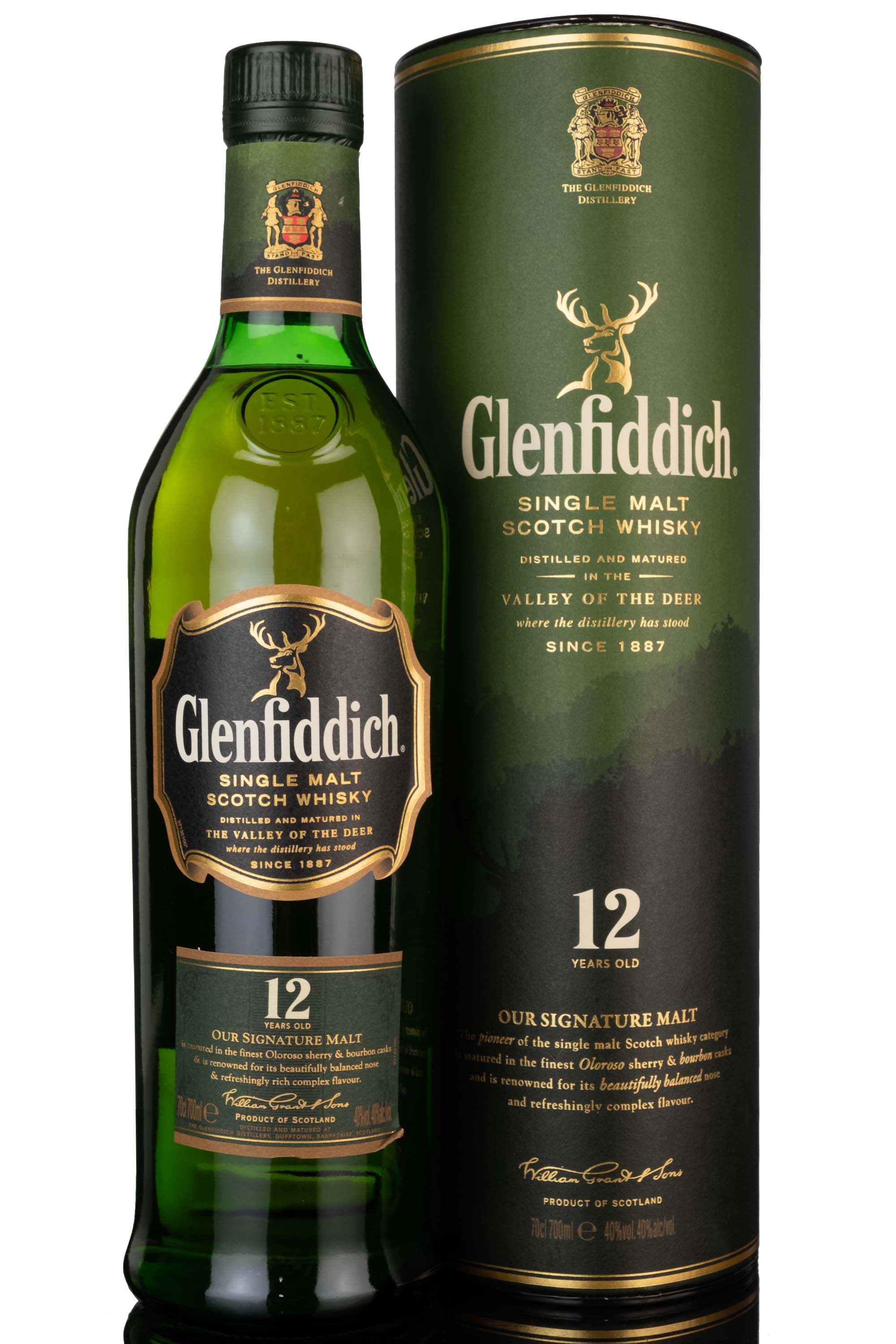 Glenfiddich 12 Year Old