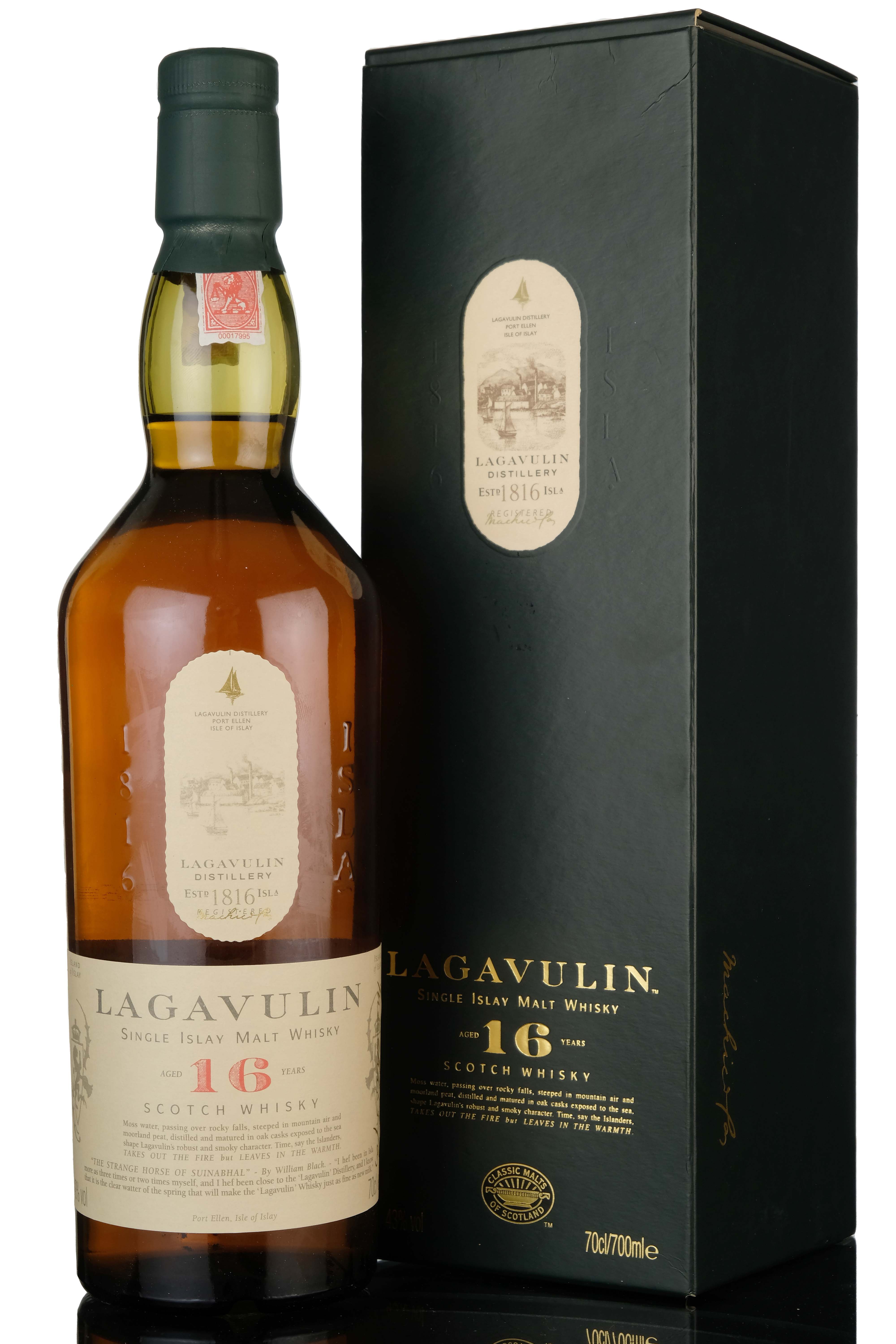 Lagavulin 16 Year Old