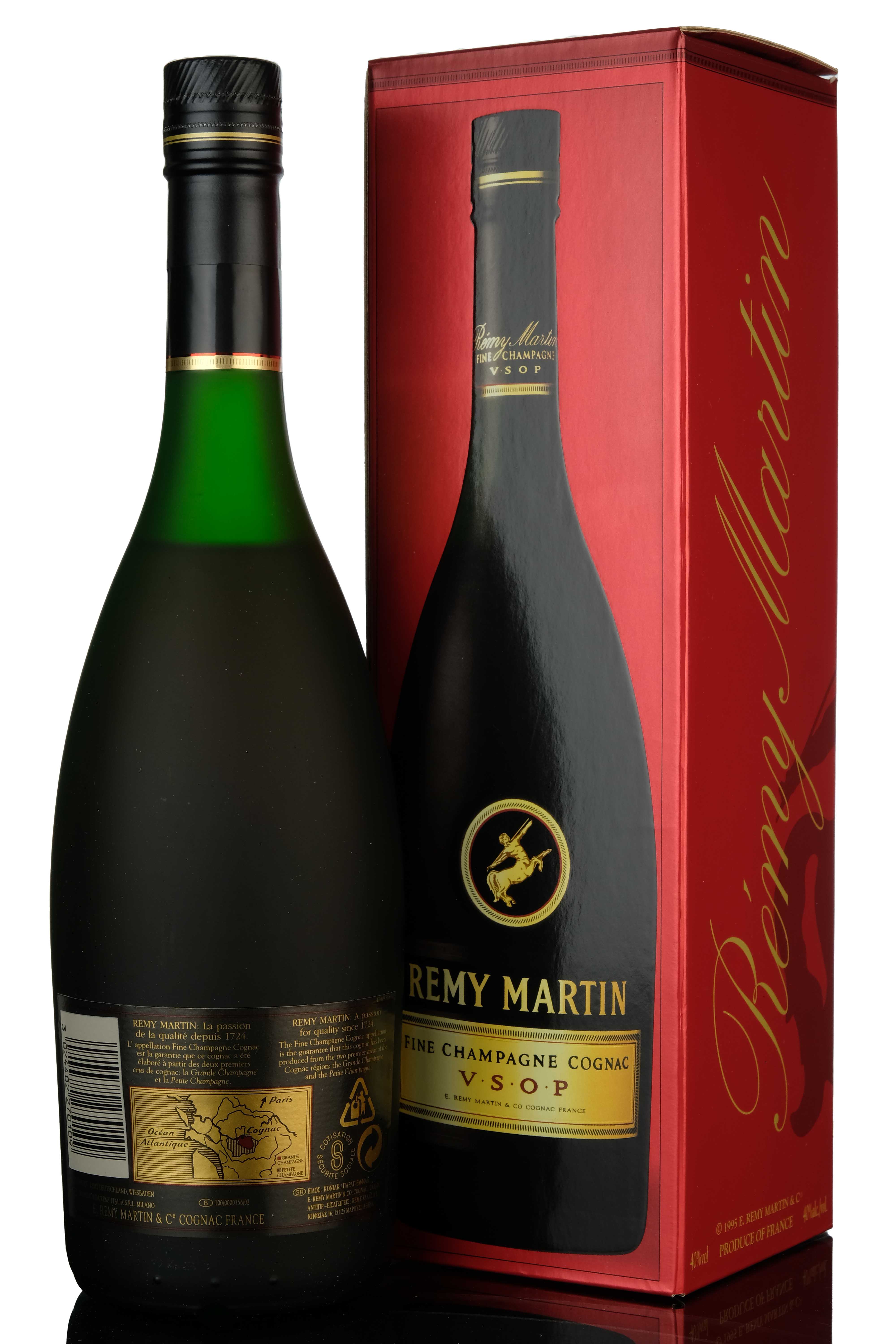 Remy Martin Fine Champagne Cognac VSOP