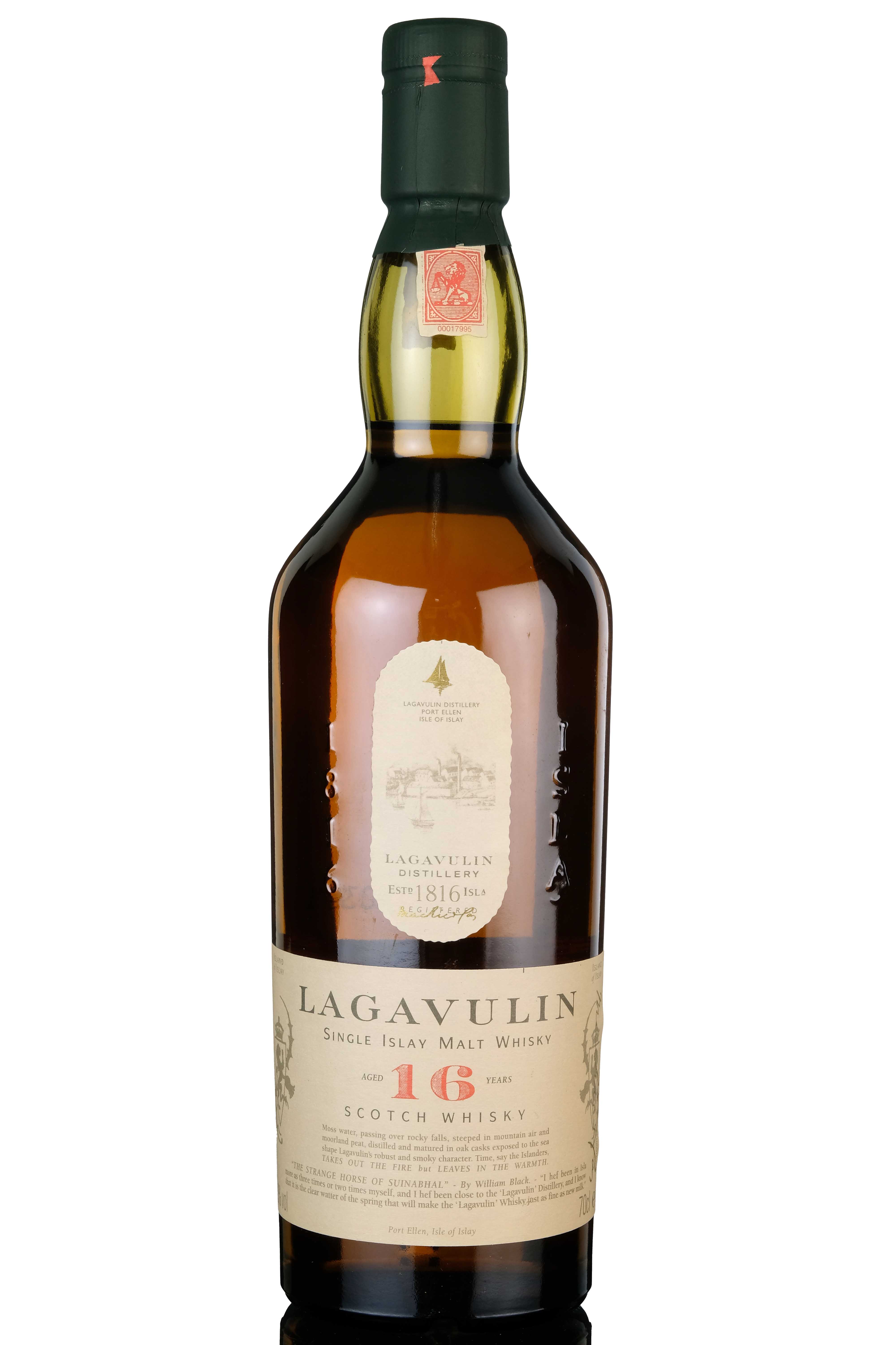 Lagavulin 16 Year Old