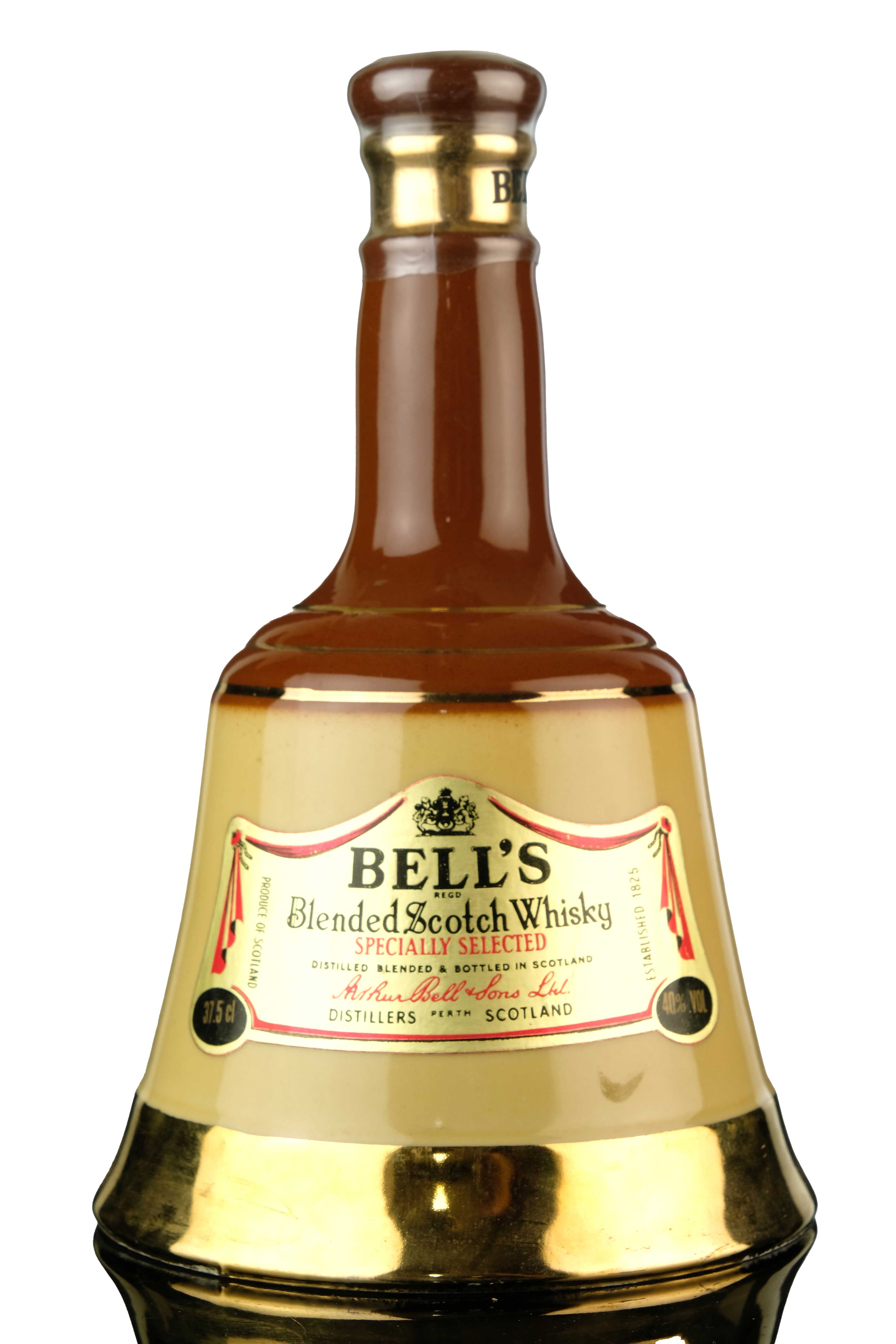 Bells Tan & Cream - 37.5cl