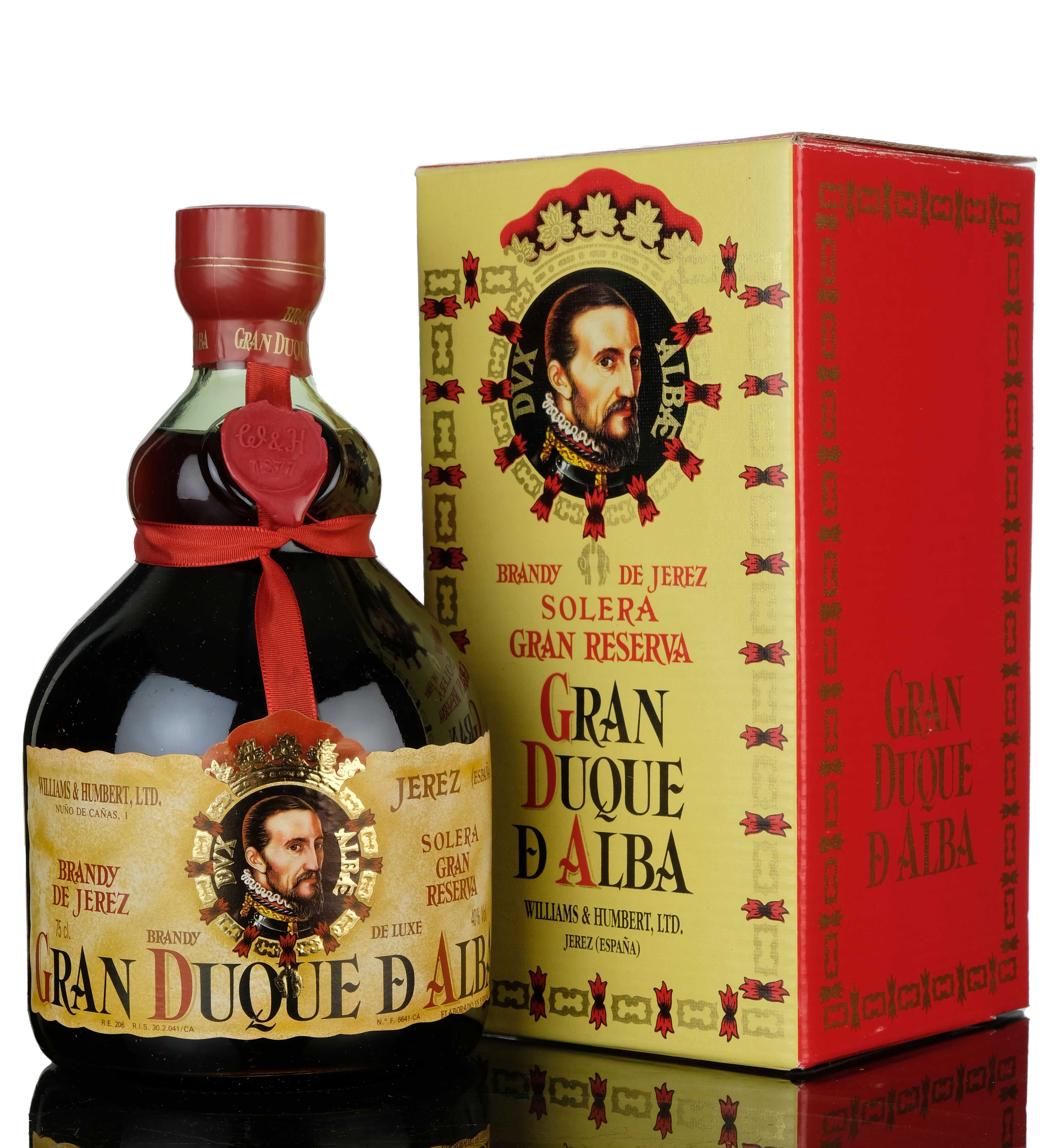Gran Duque D'alba Brandy