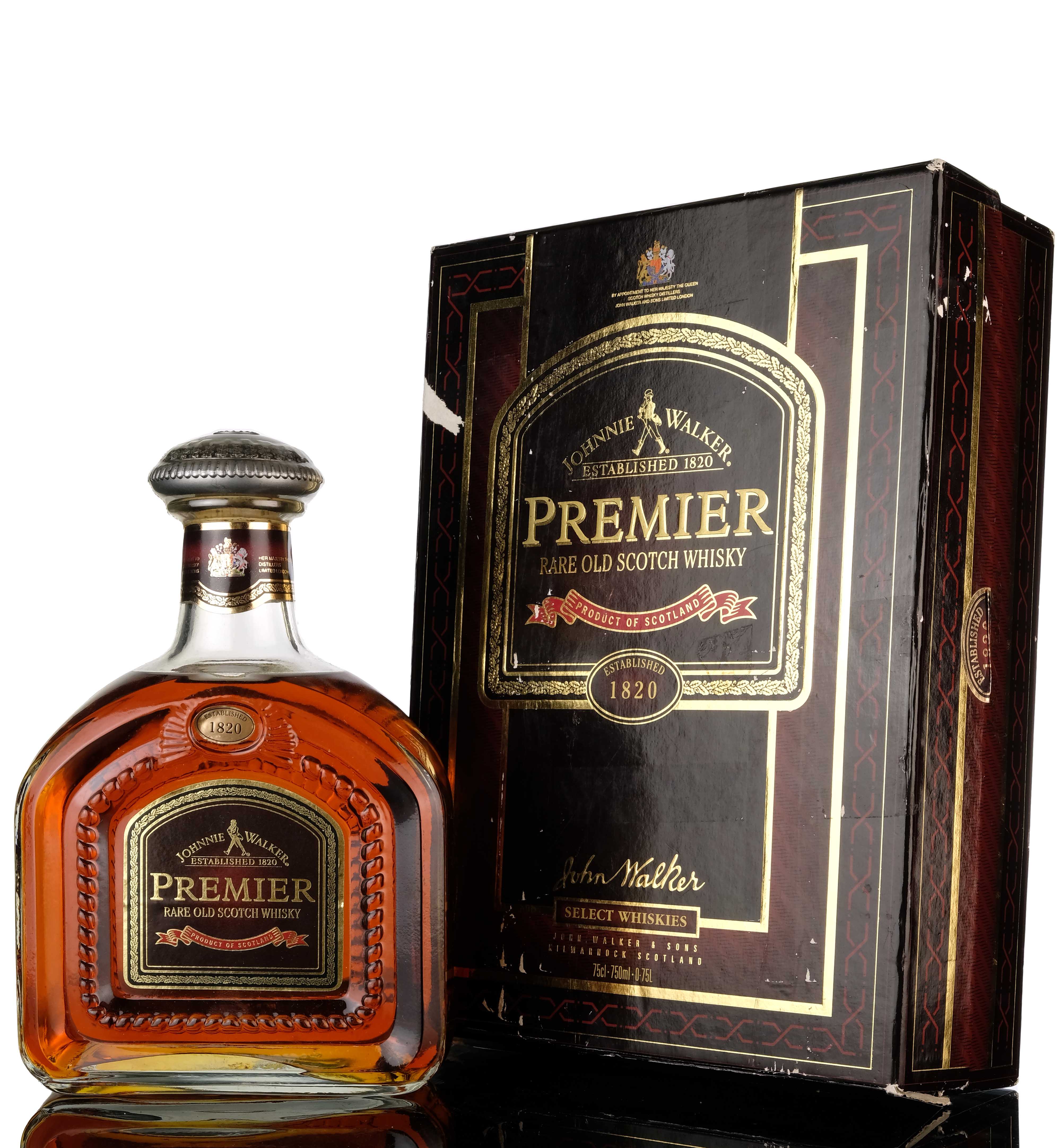 Johnnie Walker Premier - 75cl