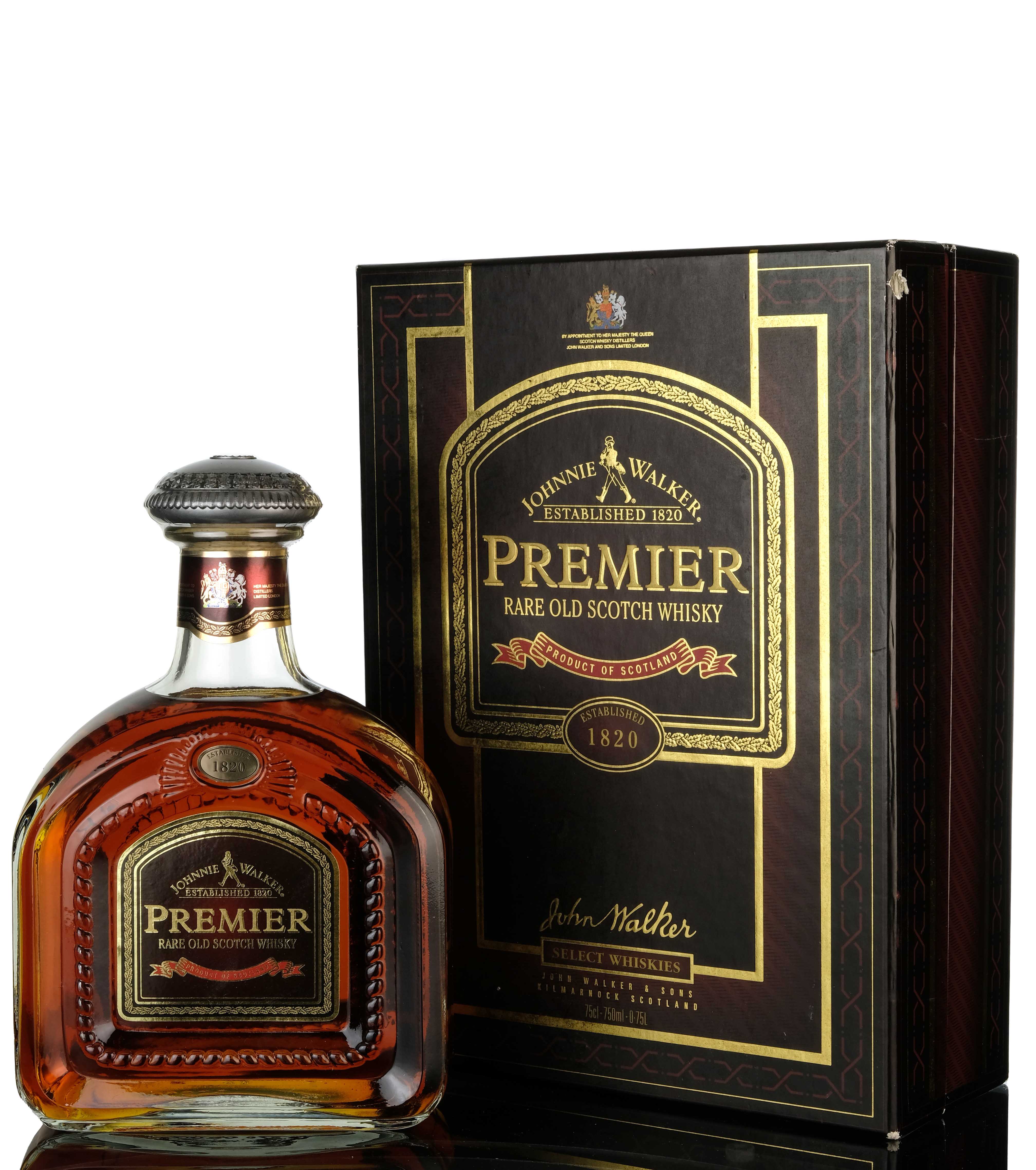 Johnnie Walker Premier - 75cl