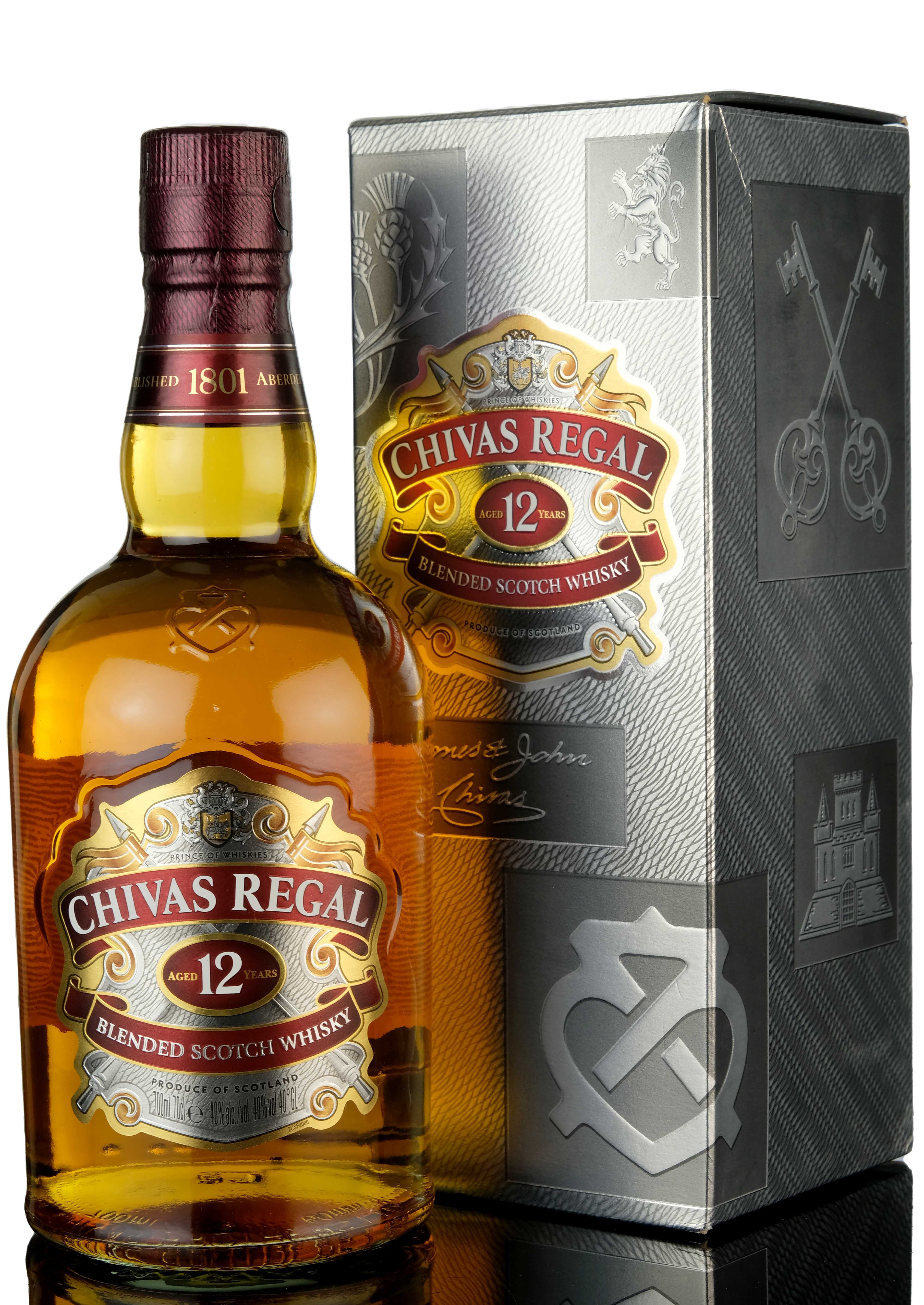 Chivas Regal 12 Year Old