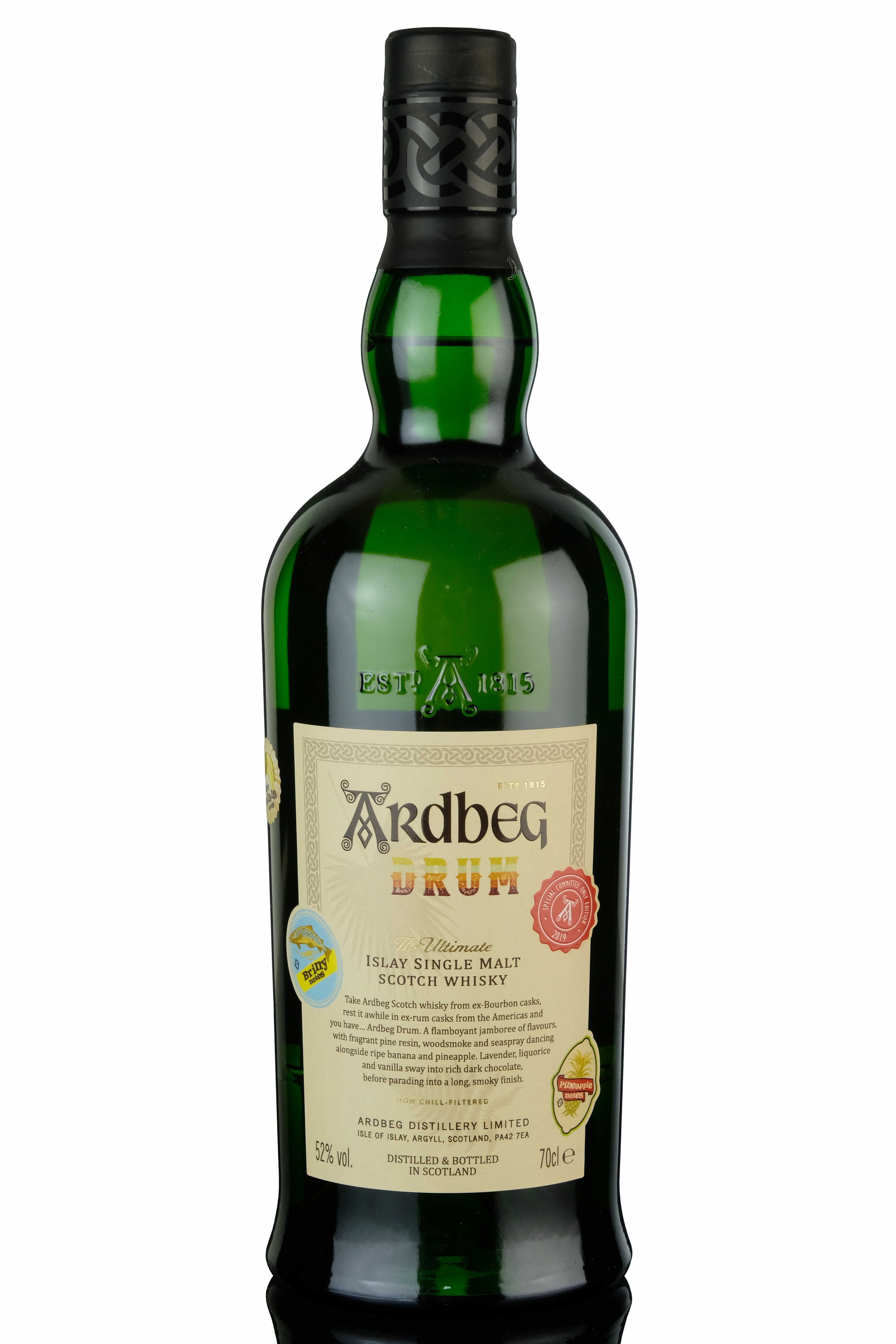 Ardbeg Drum - Committee Release