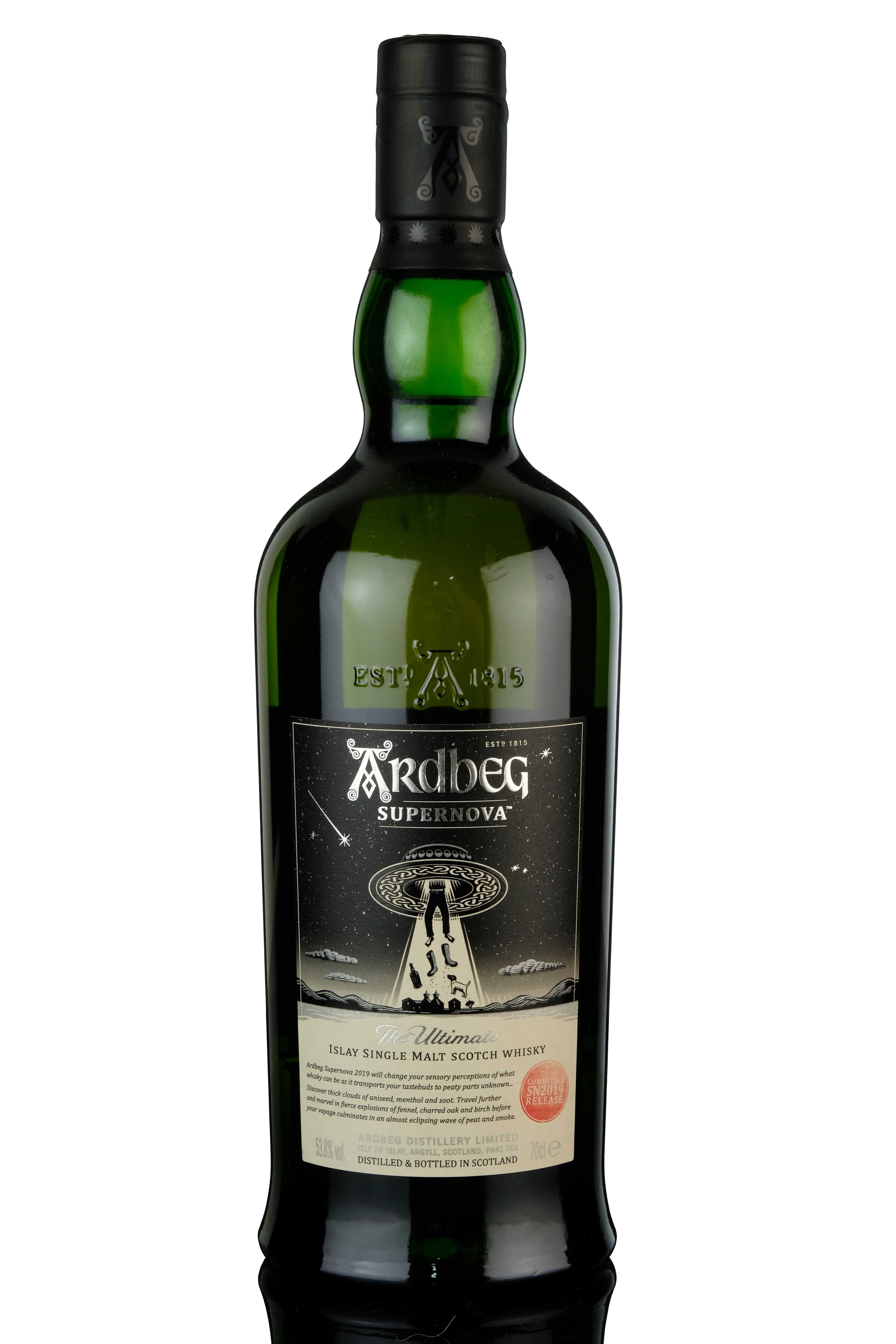 Ardbeg Supernova SN2019