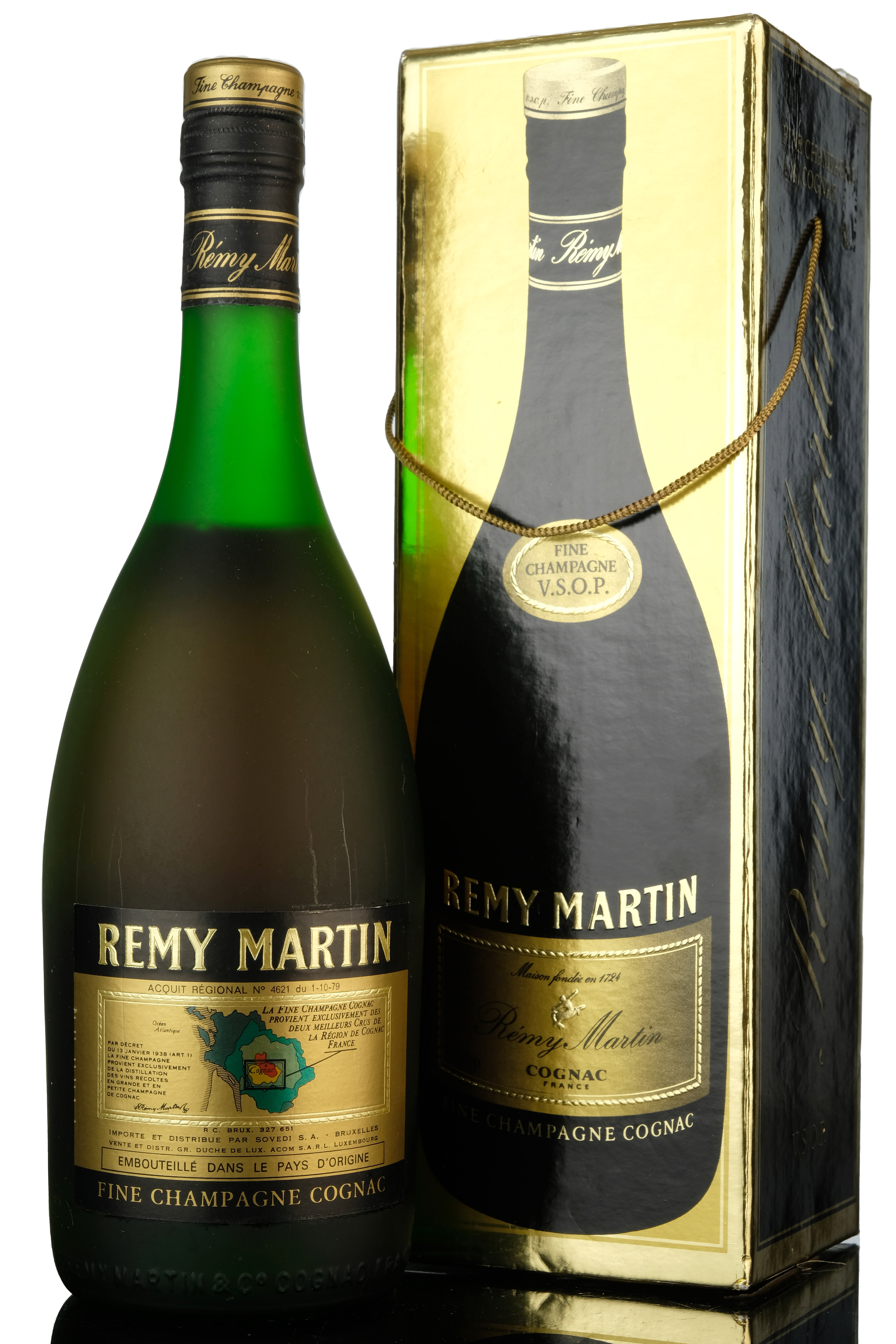 Remy Martin VSOP Fine Champagne Cognac