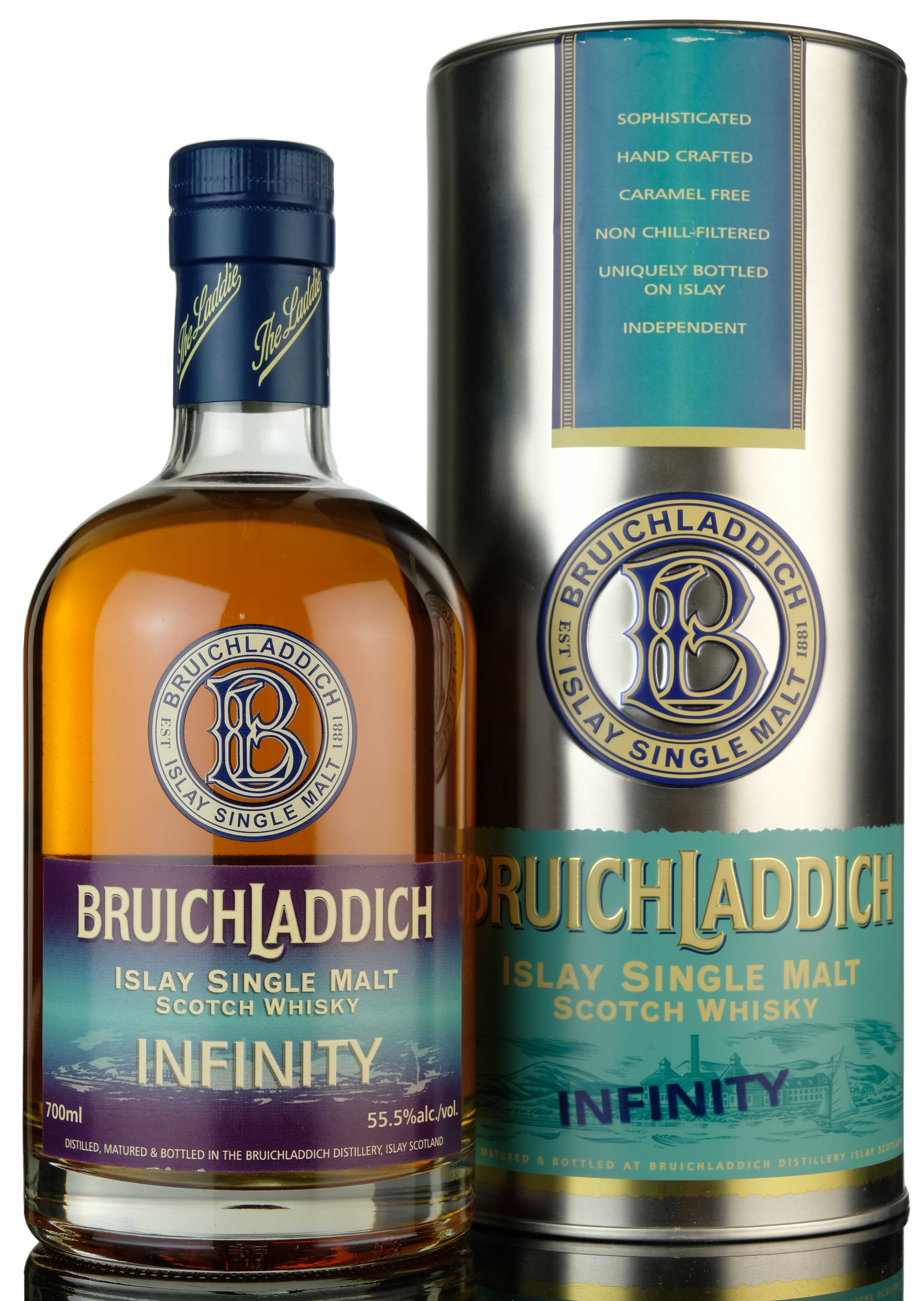 Bruichladdich Infinity - 1st Edition