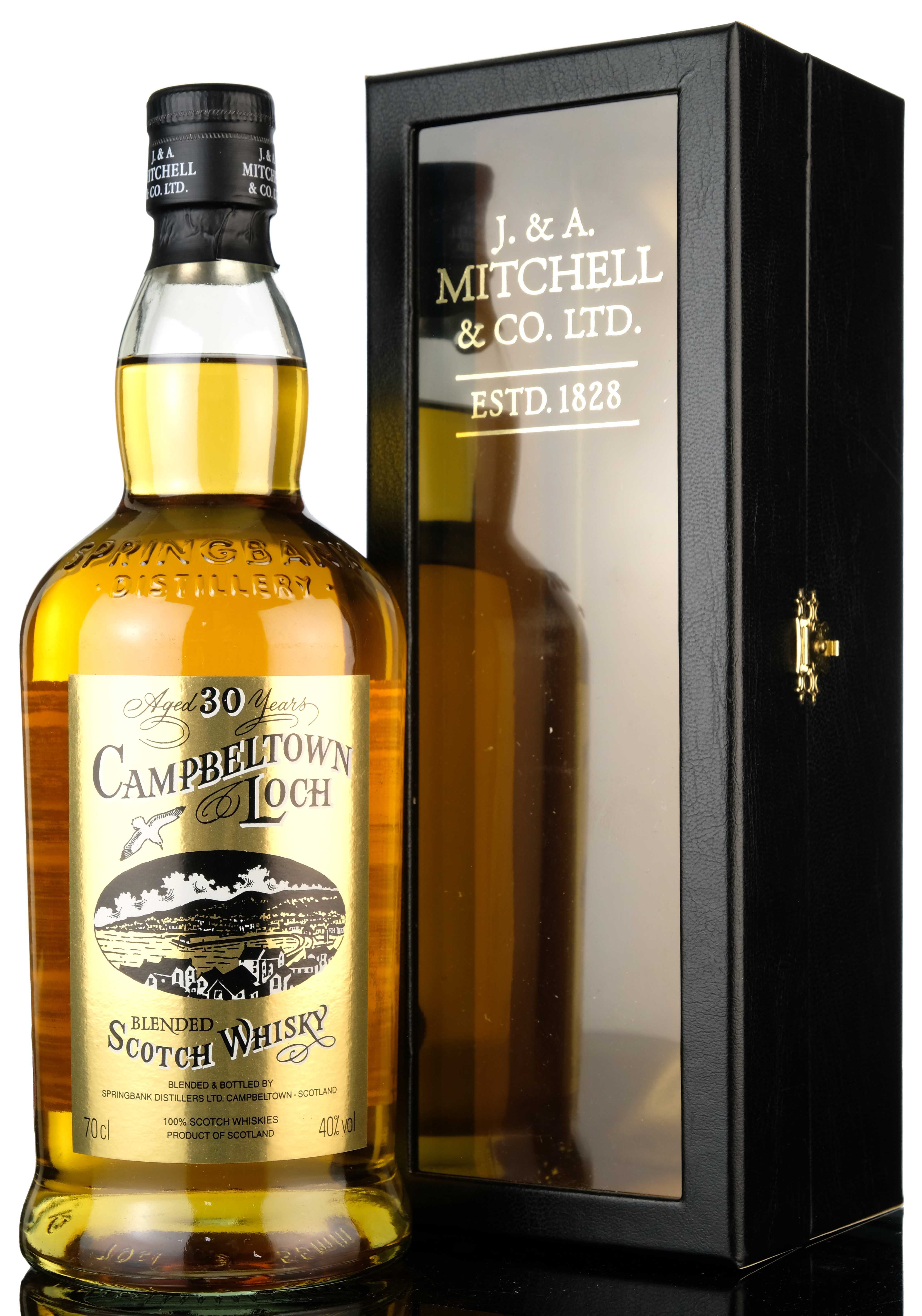 Campbeltown Loch 30 Year Old