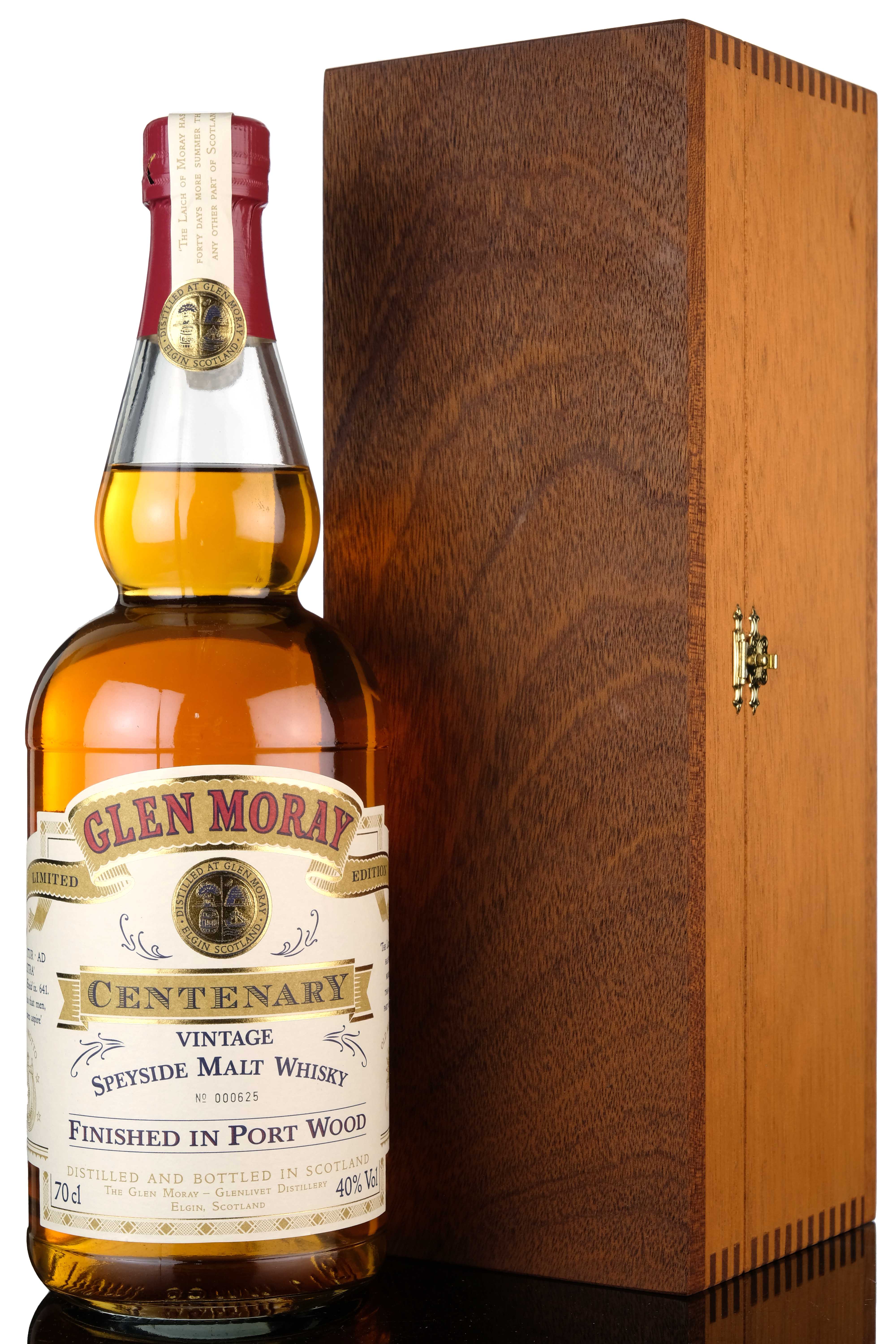Glen Moray Centenary 1897-1997