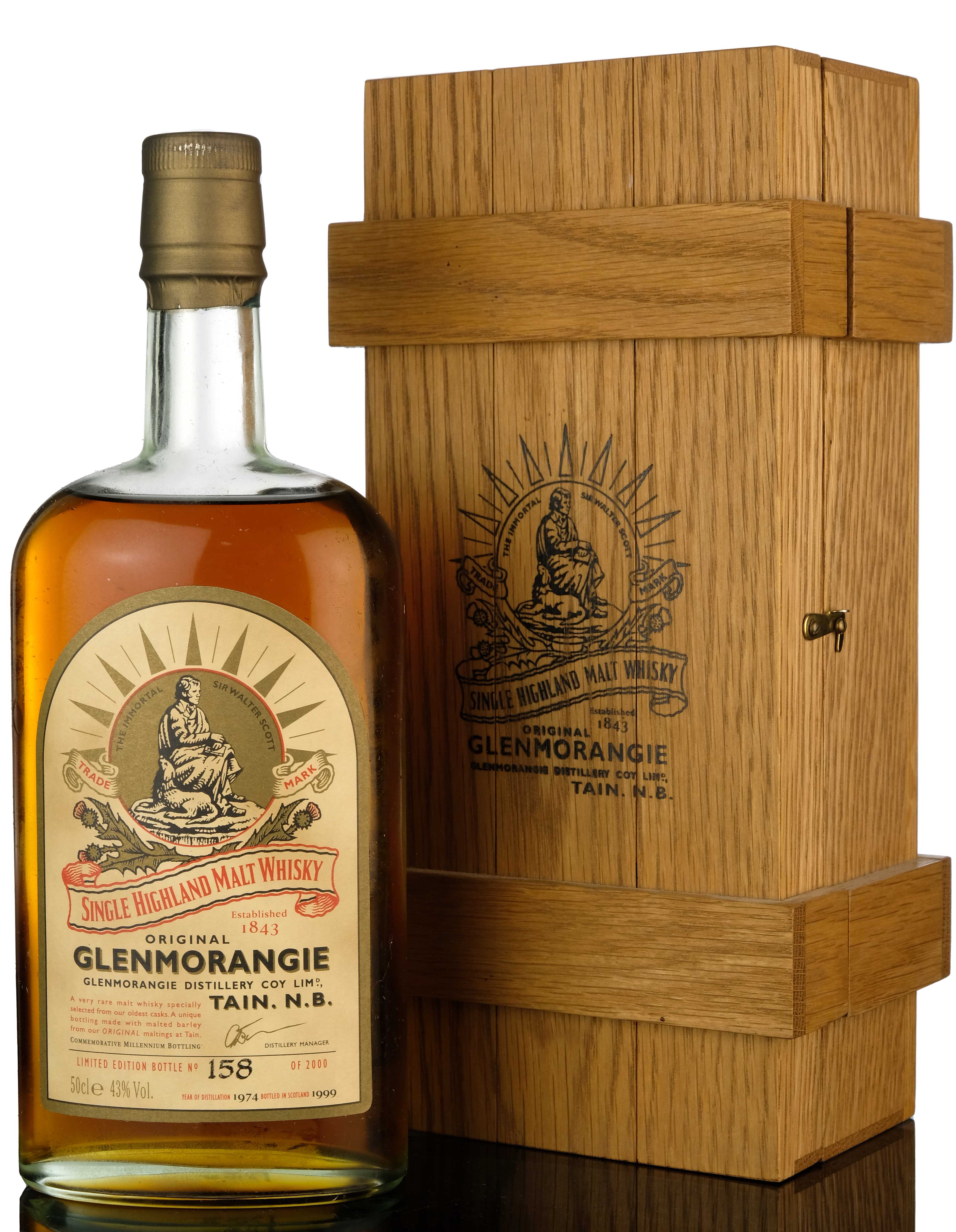 Glenmorangie 1974-1999 - Original