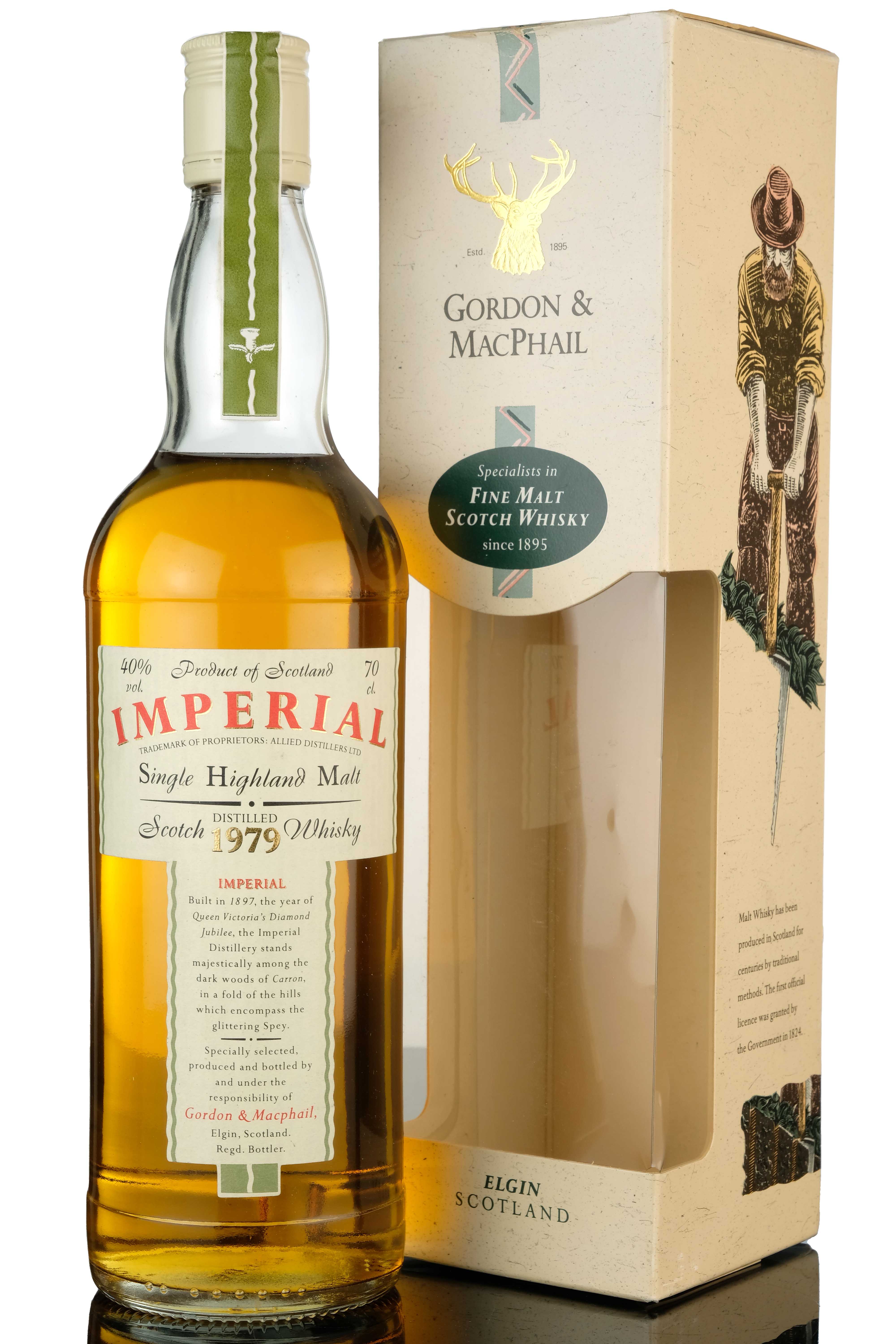 Imperial 1979 - Gordon & MacPhail