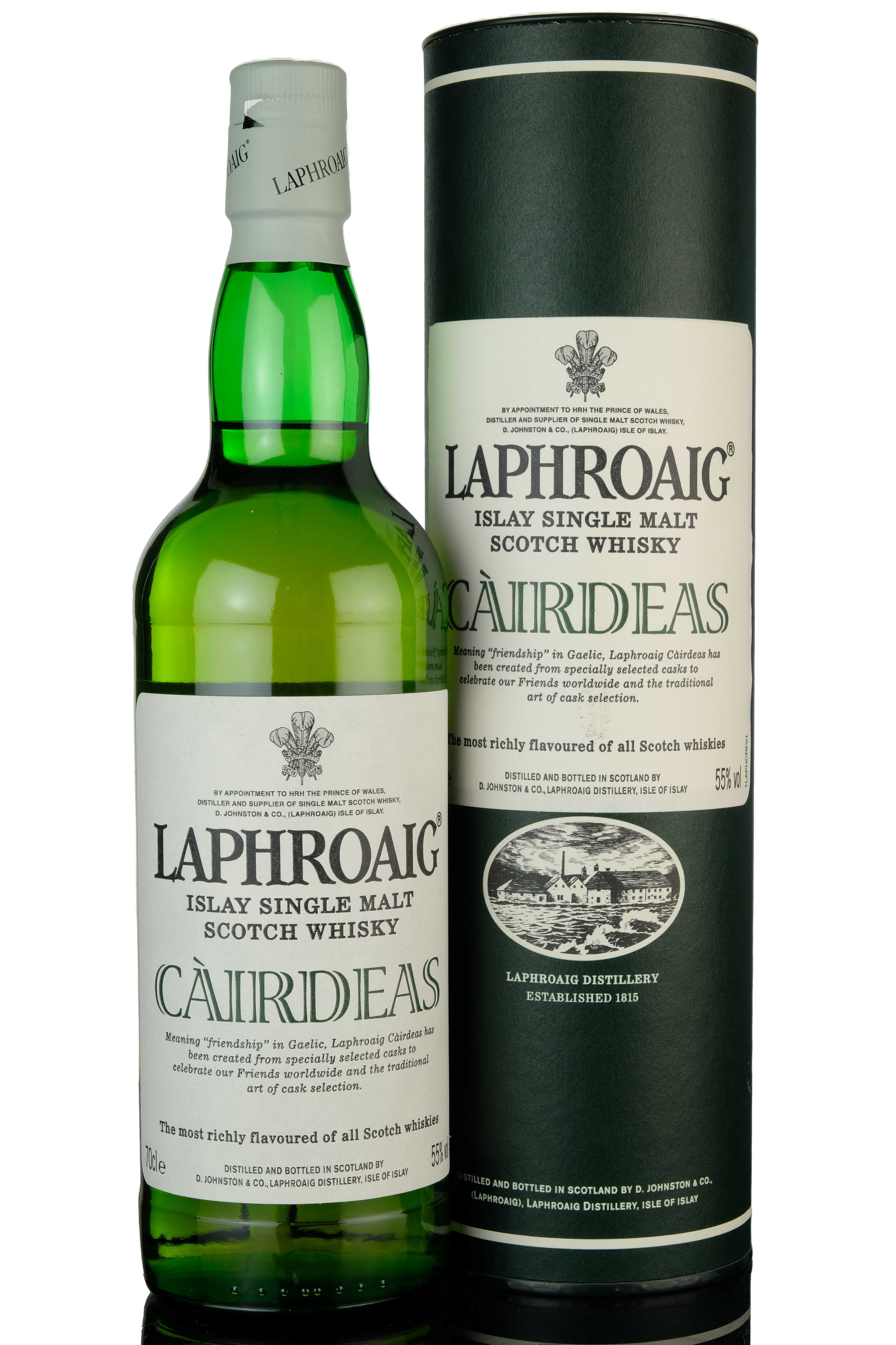 Laphroaig Cairdeas - Festival 2008