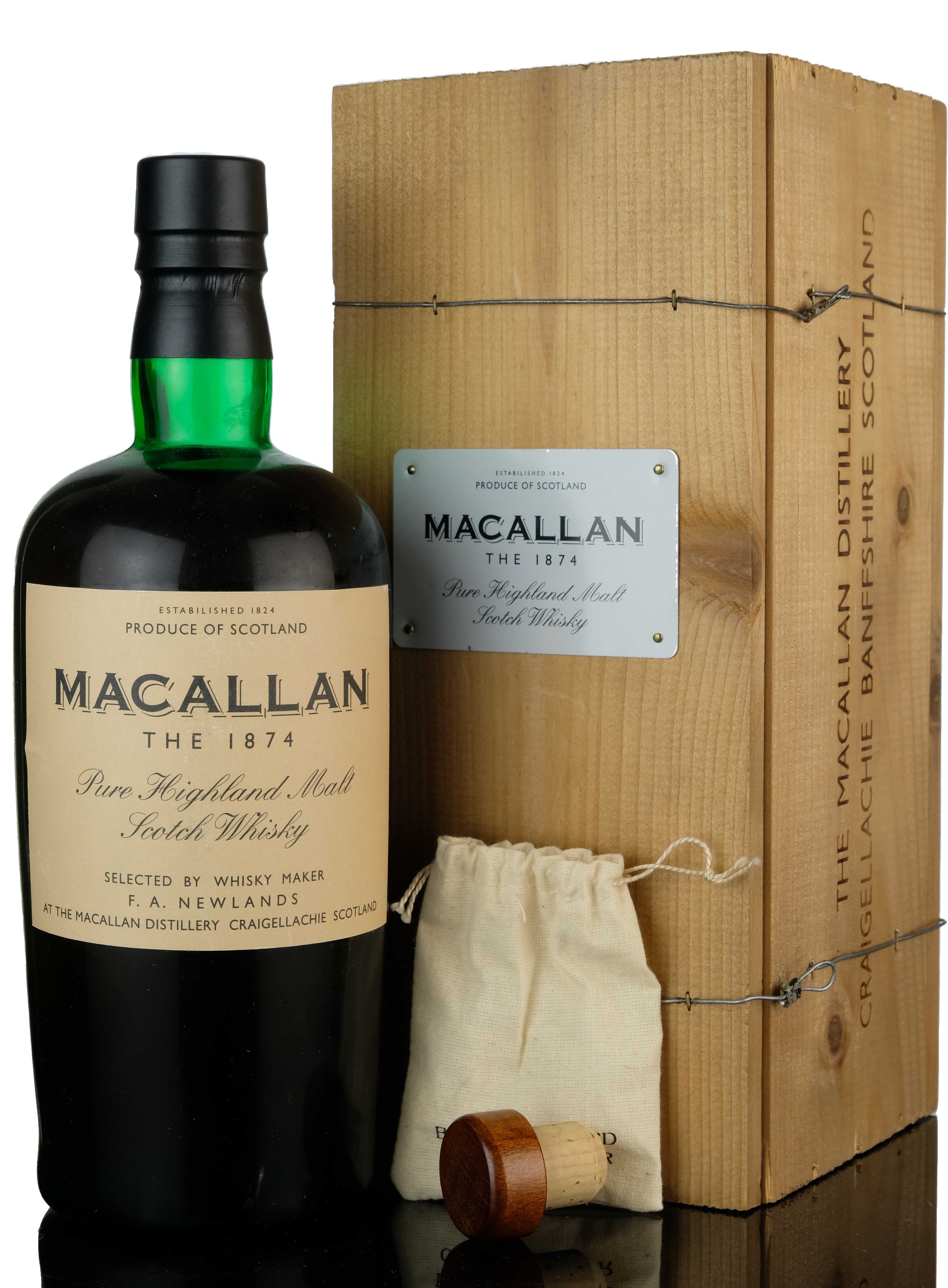 Macallan 1874 Replica