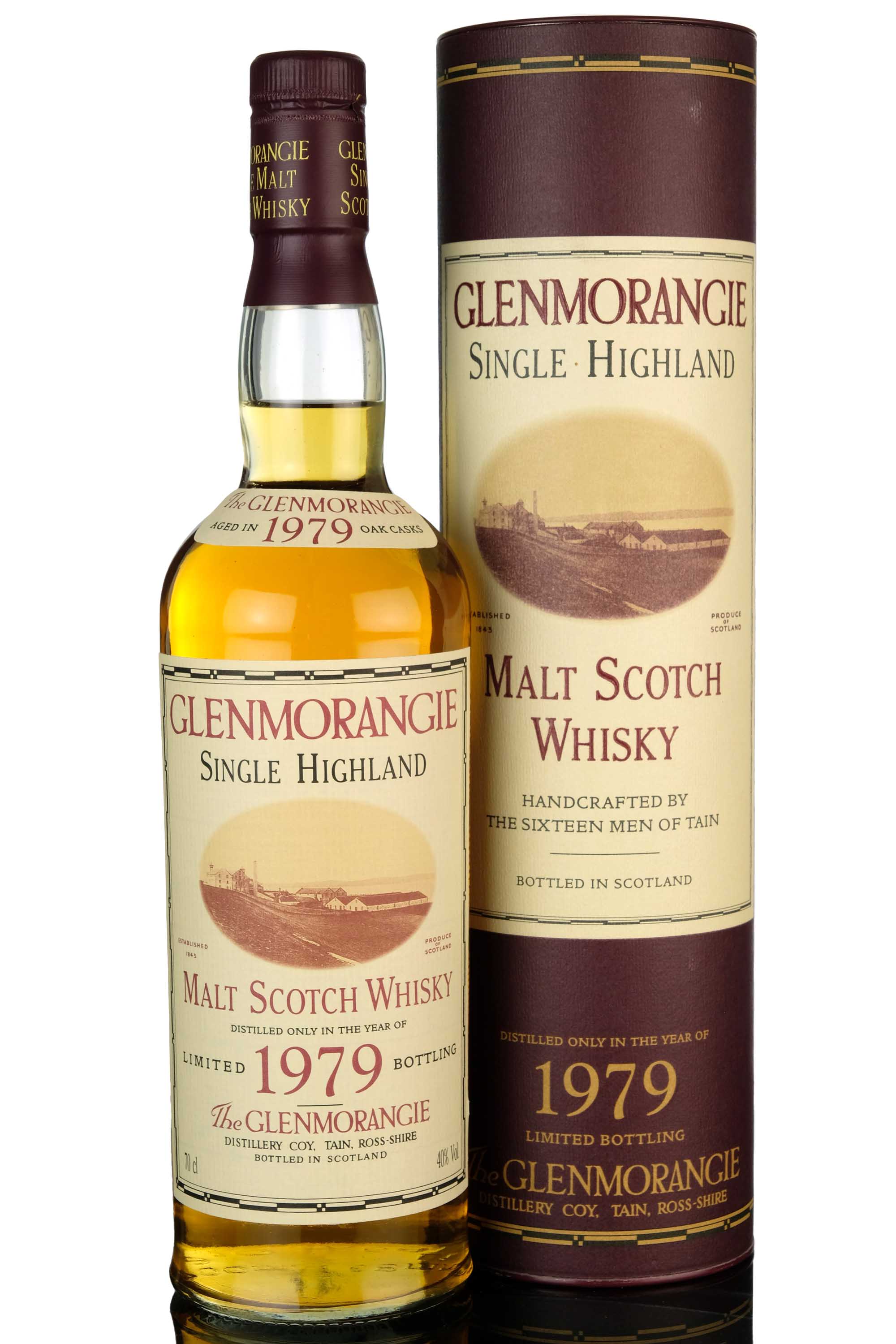 Glenmorangie 1979-1995