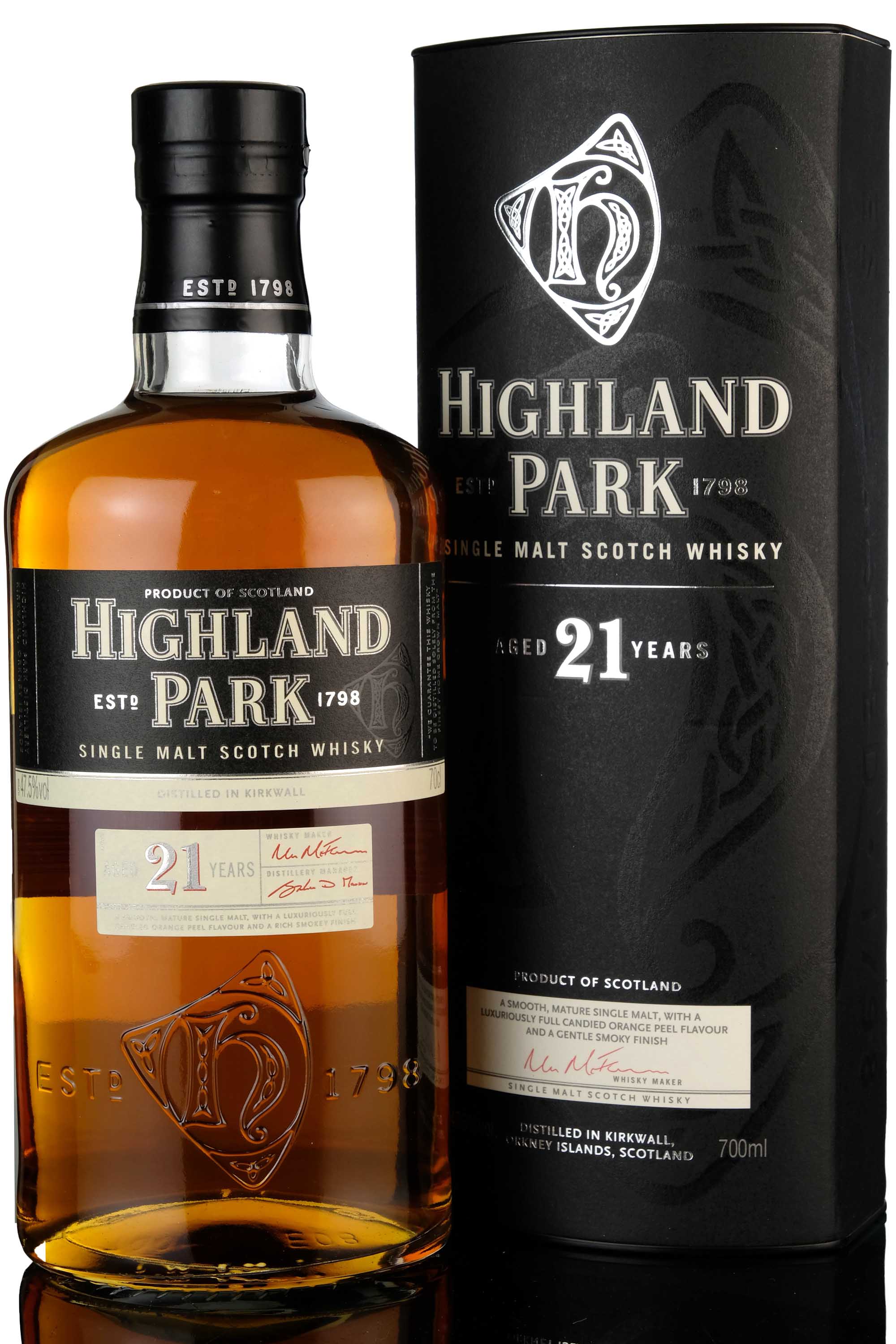 Highland Park 21 Year Old