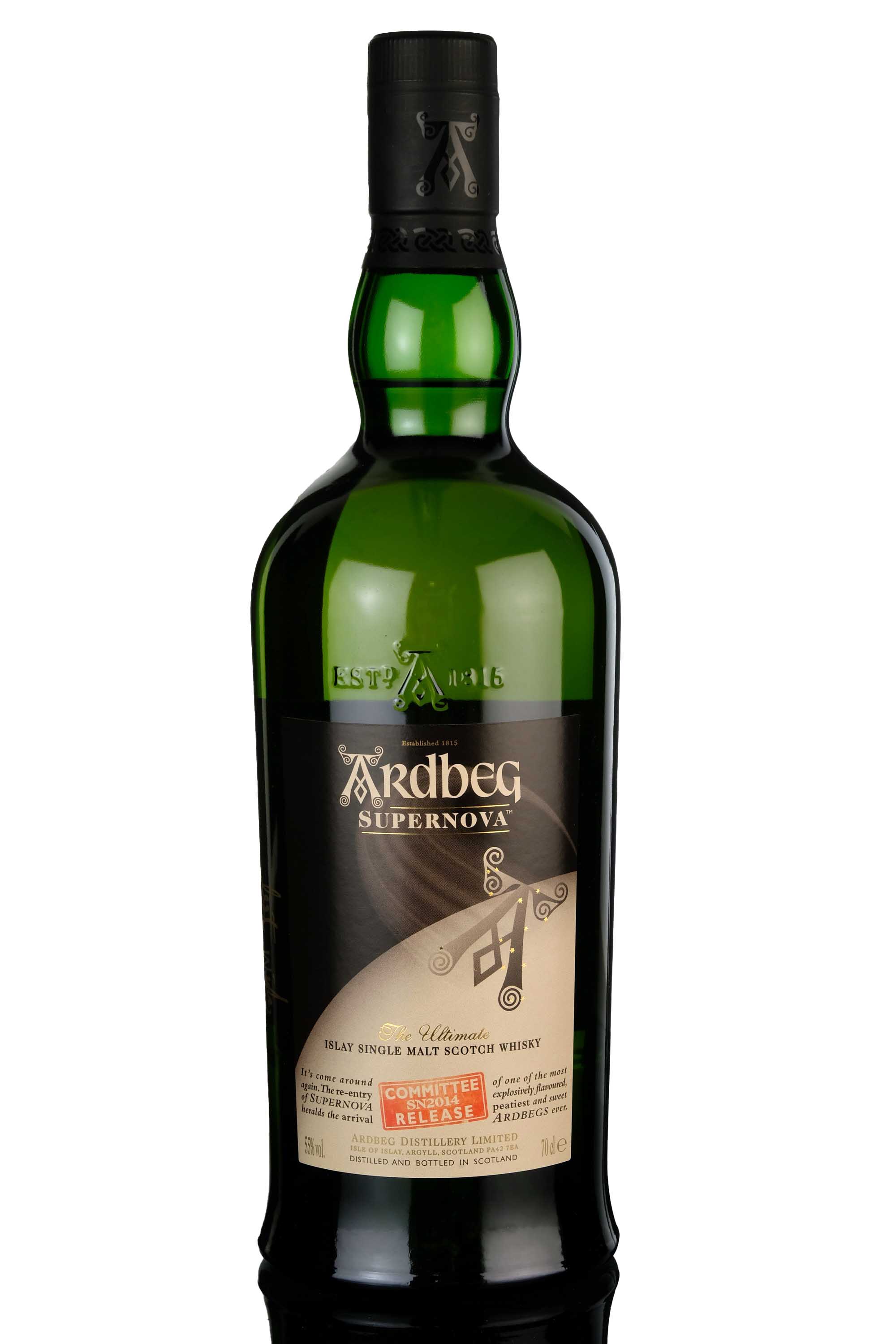 Ardbeg Supernova Committee SN2014