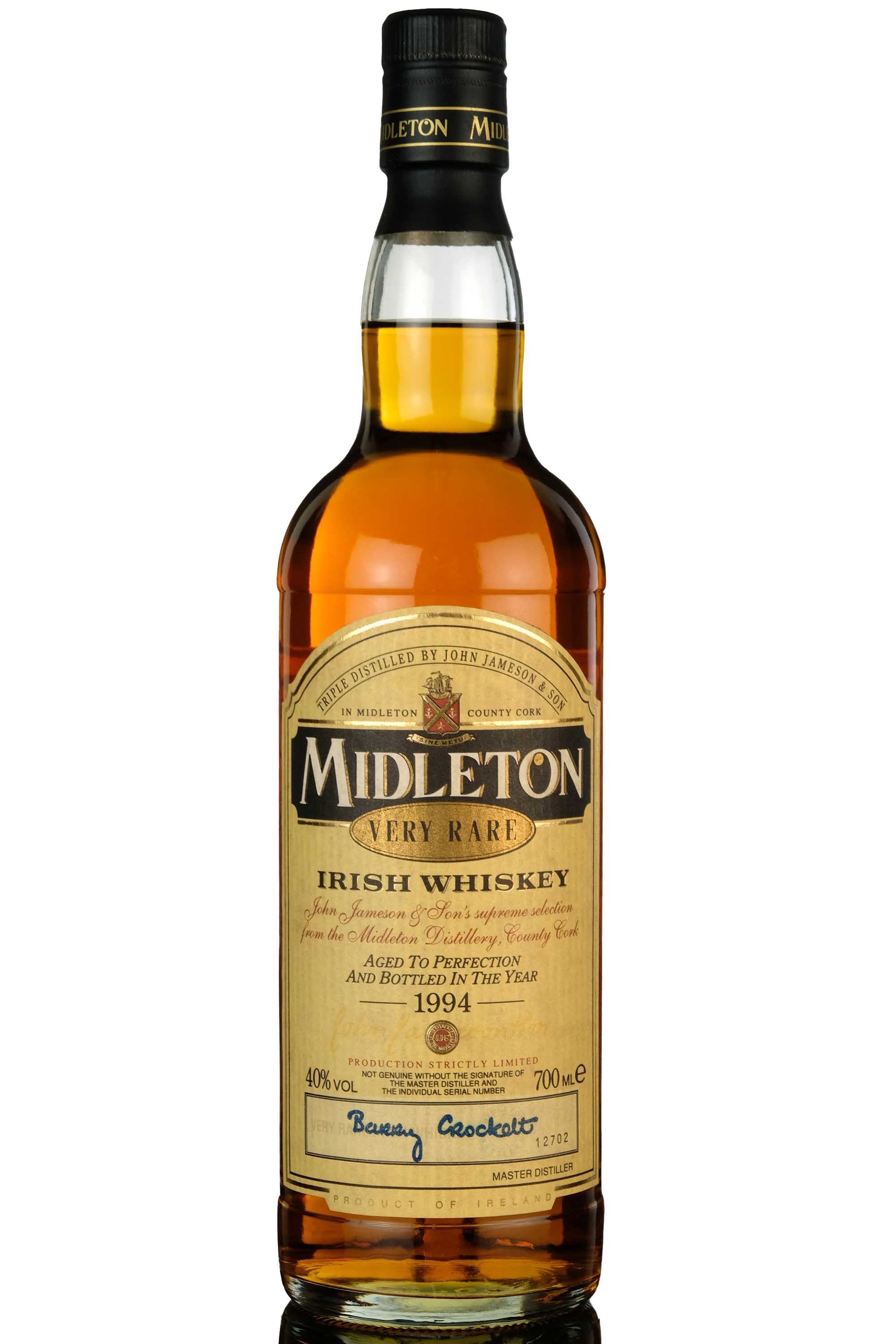 Midleton 1994 Irish Whiskey