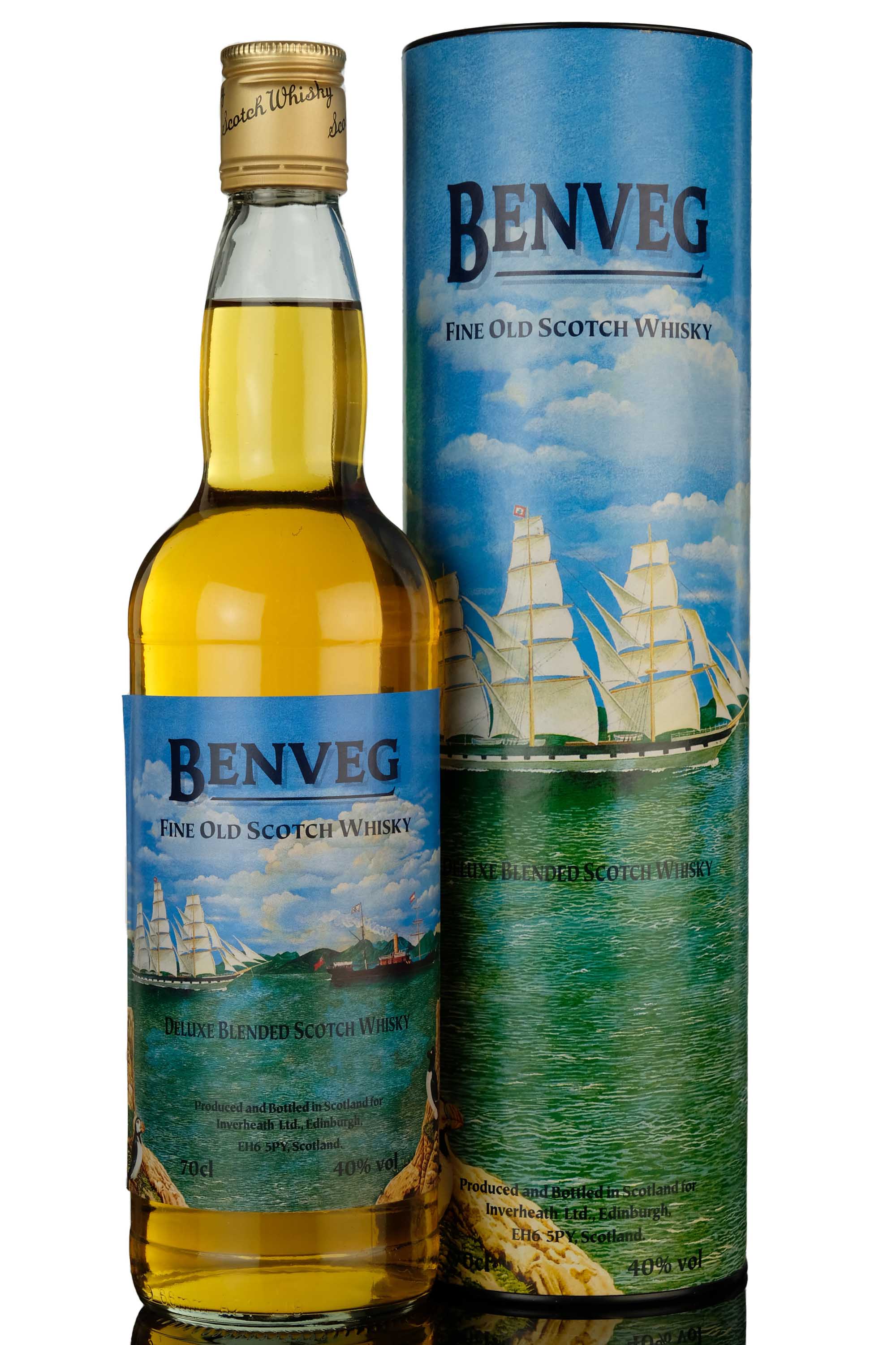 Benveg Deluxe  1990s